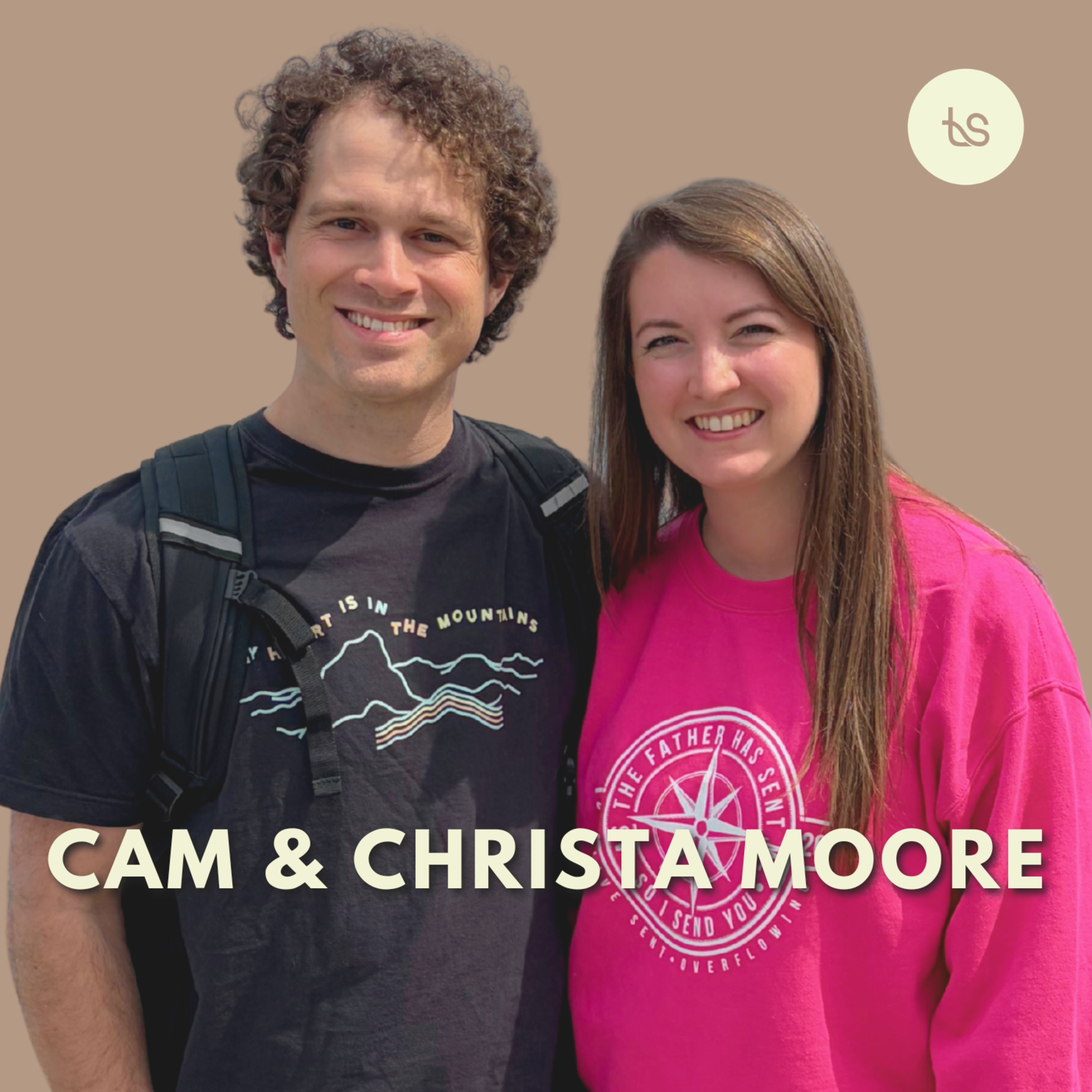 #119 - From Georgia to Nanaimo: Cam & Christa Moore on Saying Yes When God Calls l The Sowers Pod episode artwork