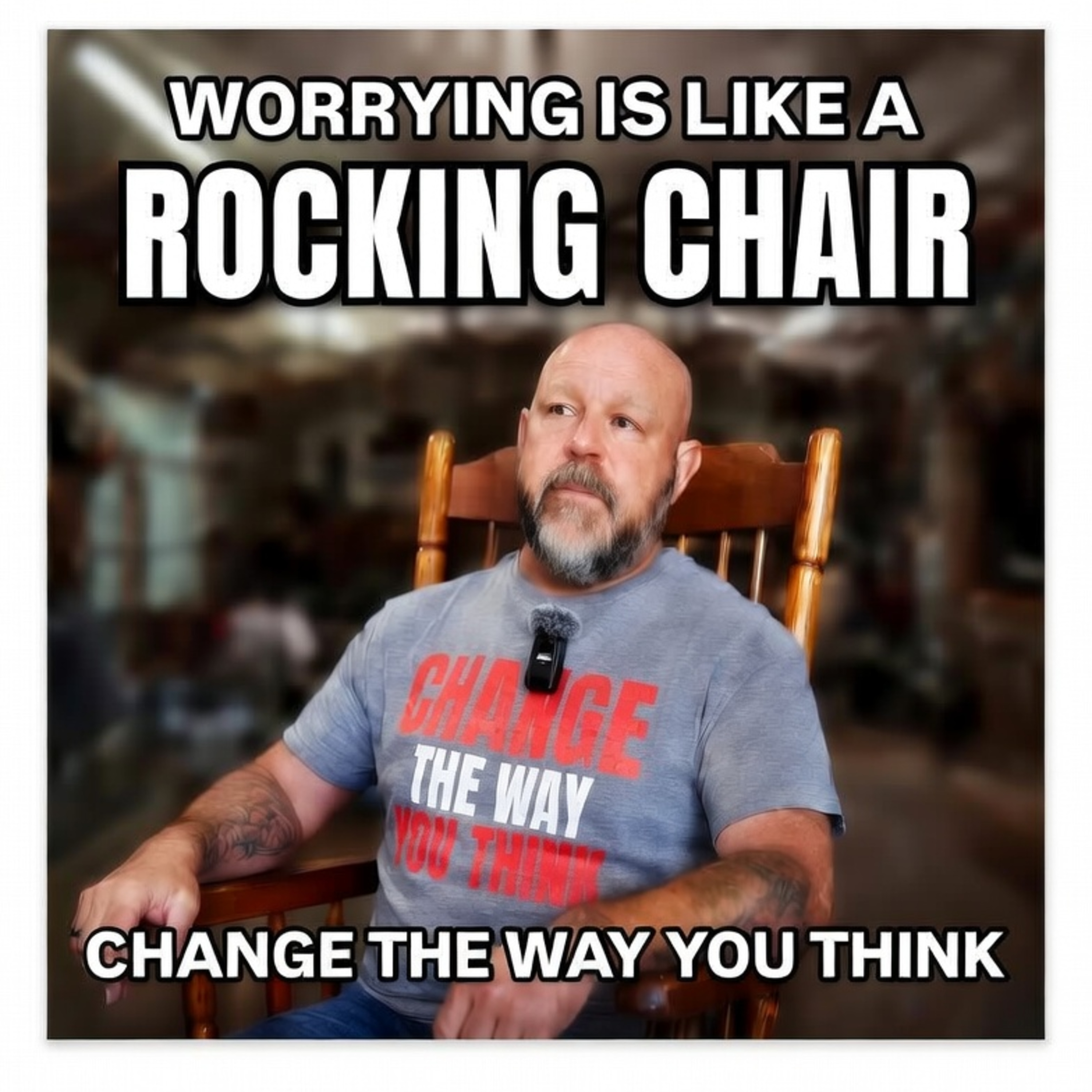 Worry Is Killing You episode artwork