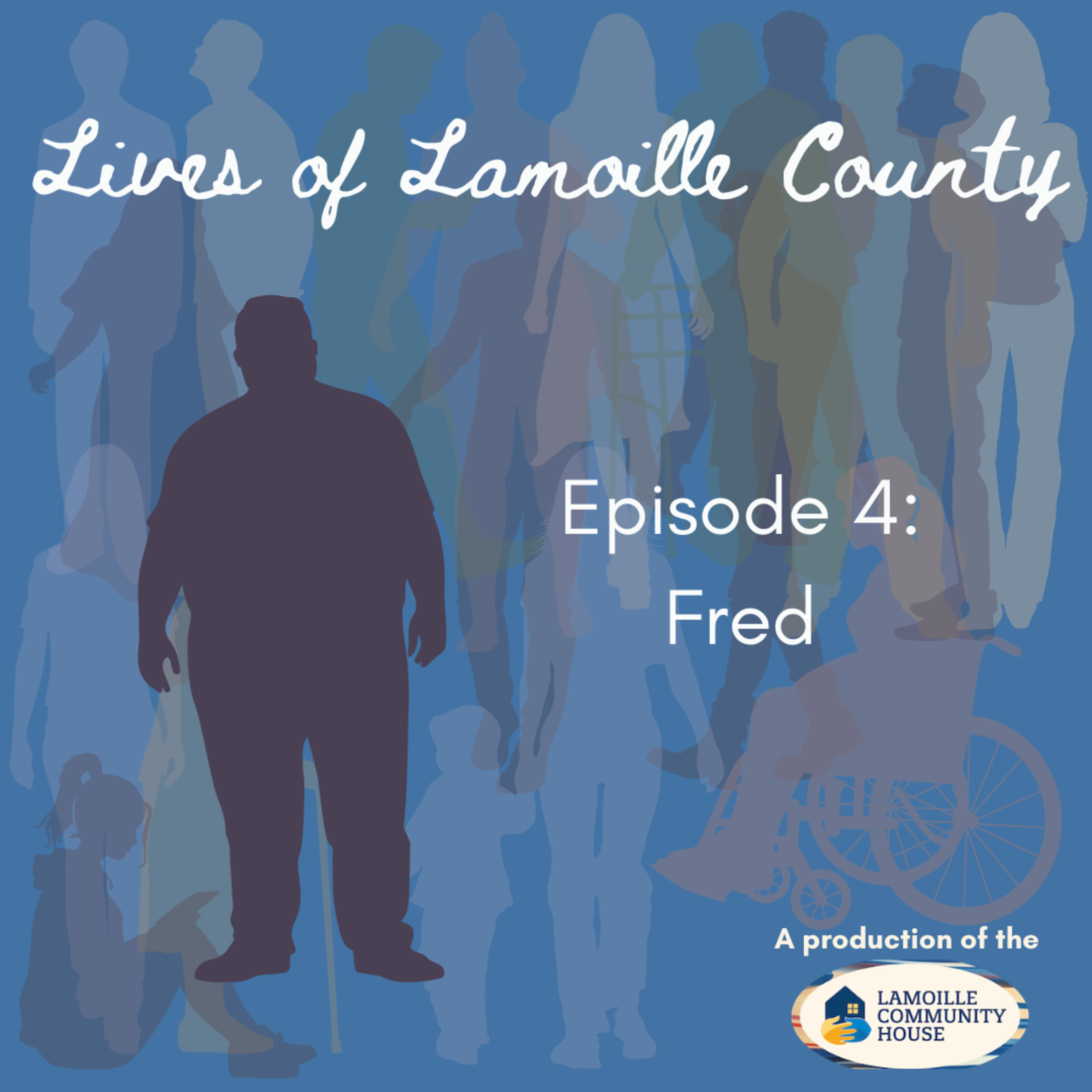 Fred episode artwork