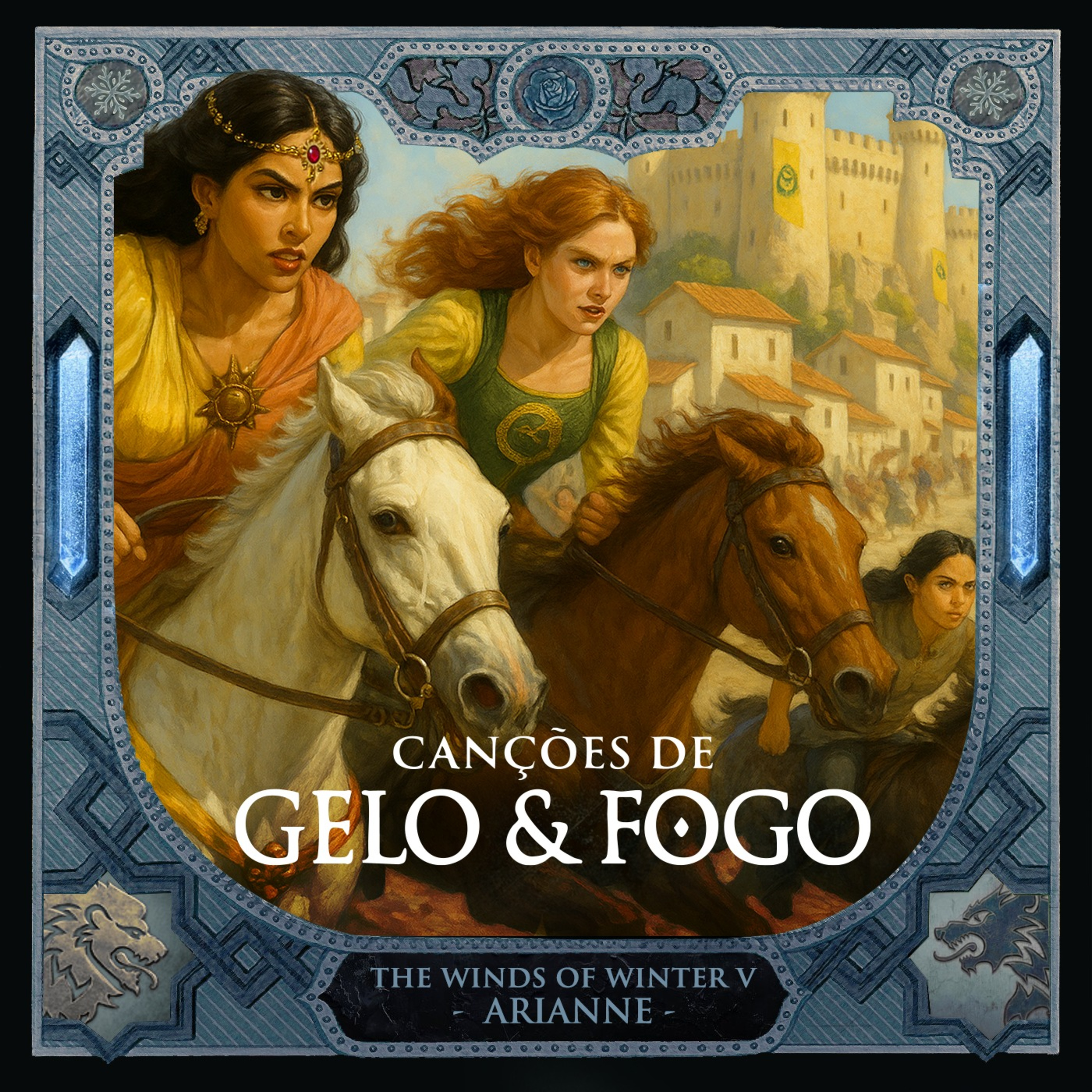Canções de Gelo & Fogo