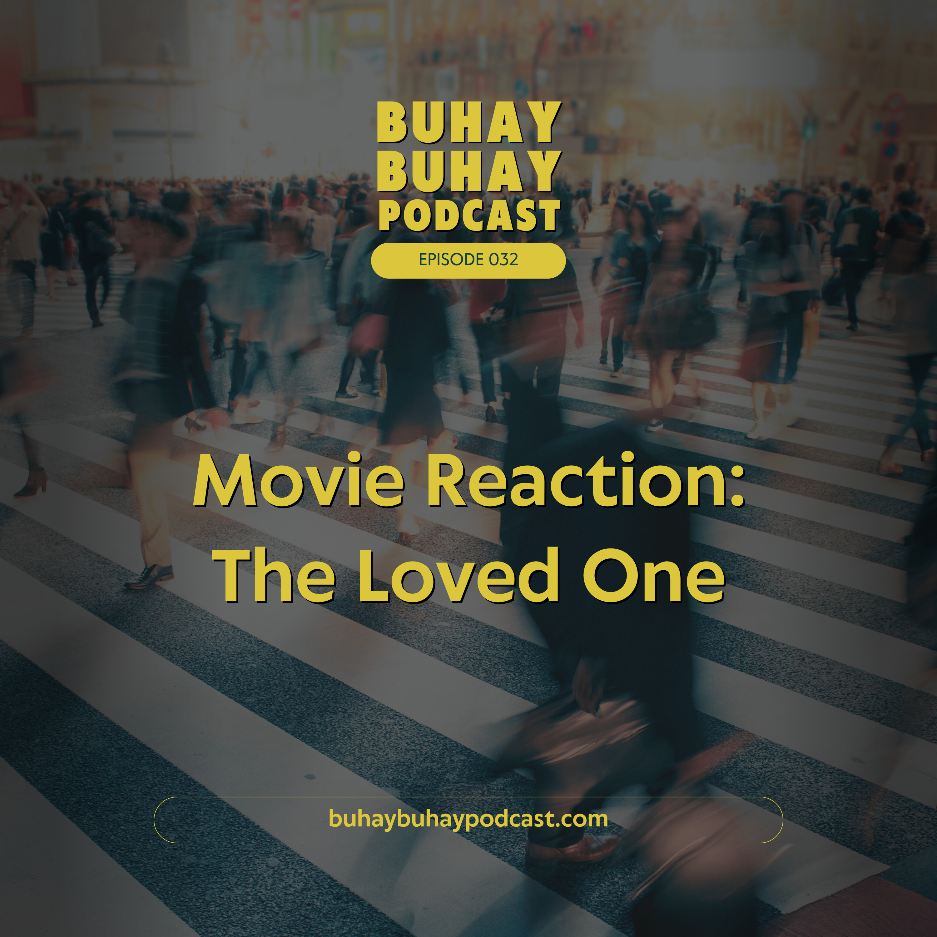 Movie Reaction: The Loved One episode artwork