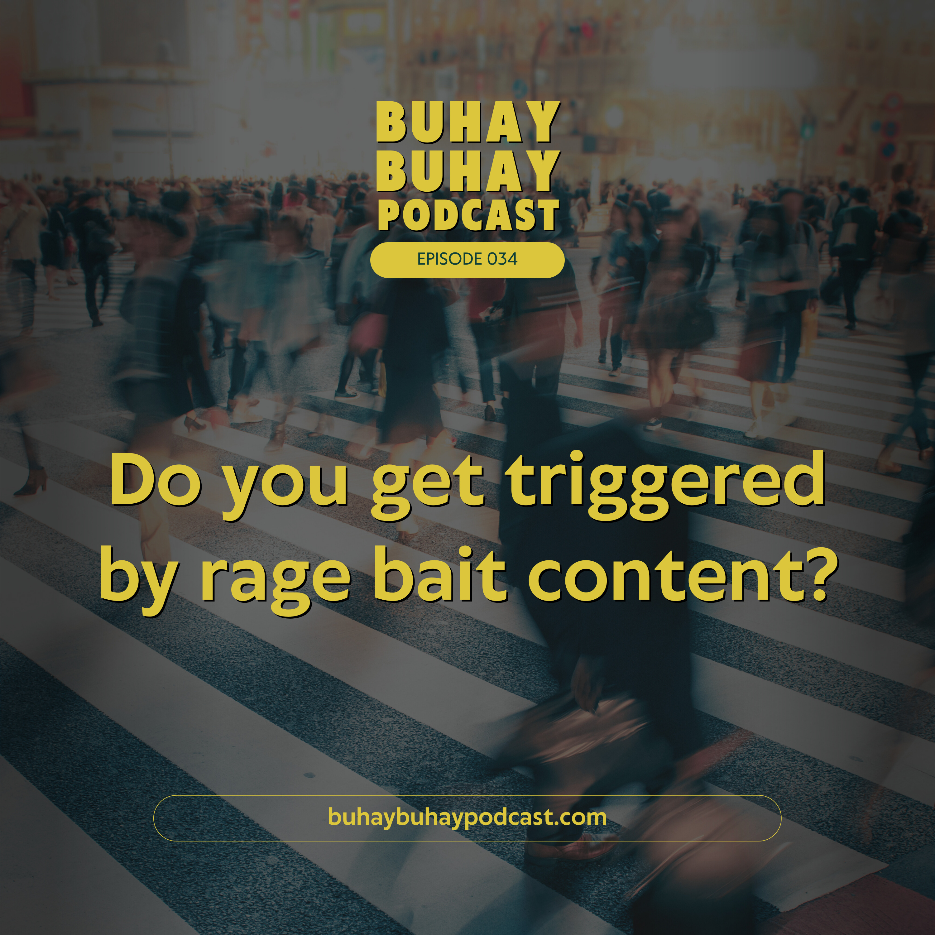 Do you get triggered by rage bait content? episode artwork