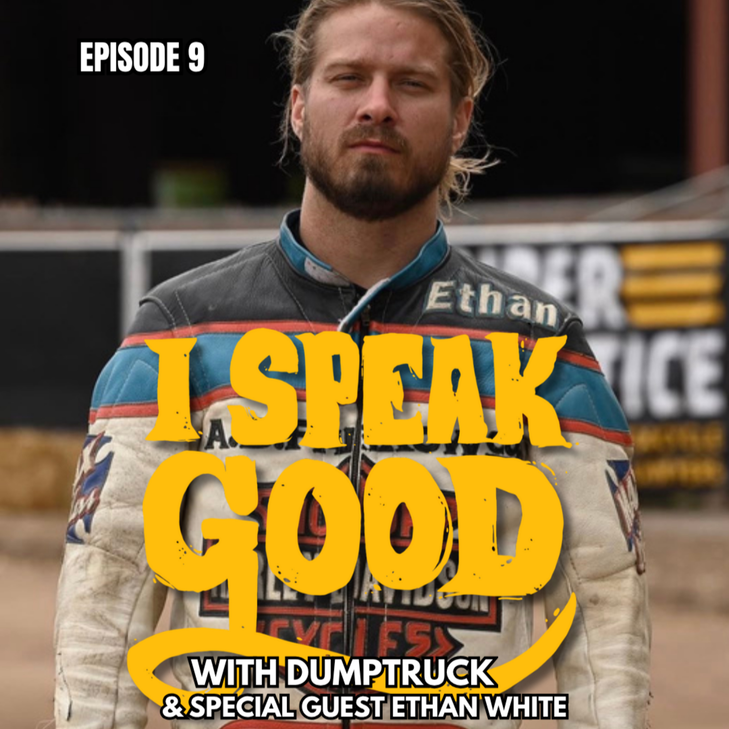 Ethan White Speeds Well episode artwork