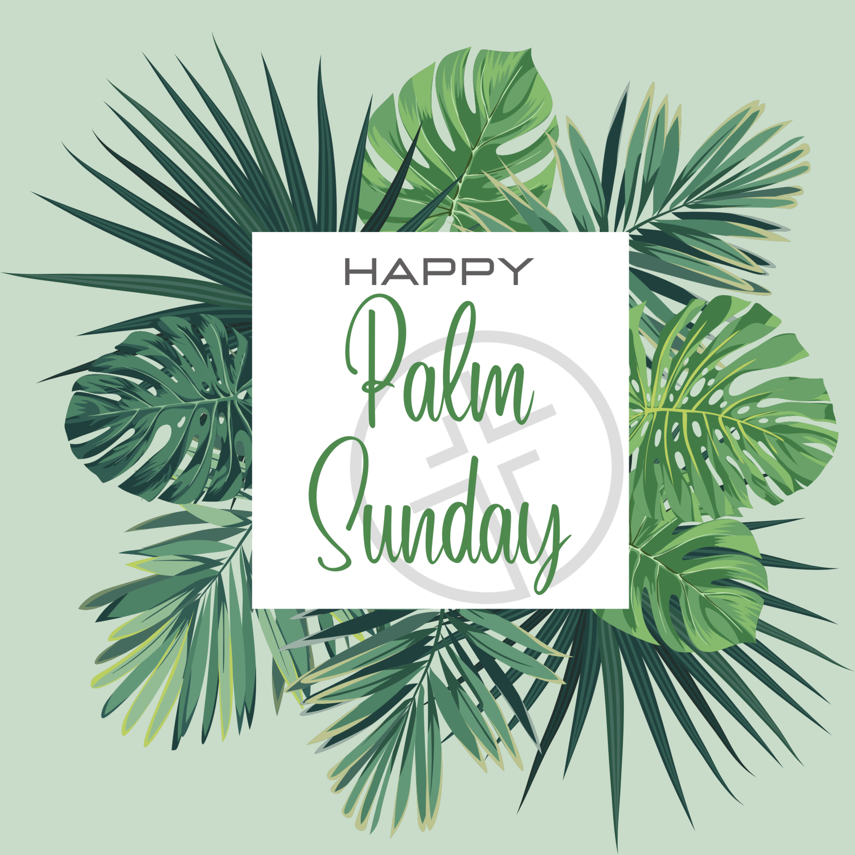 Palm Sunday 2026 - March 29, 2026 episode artwork