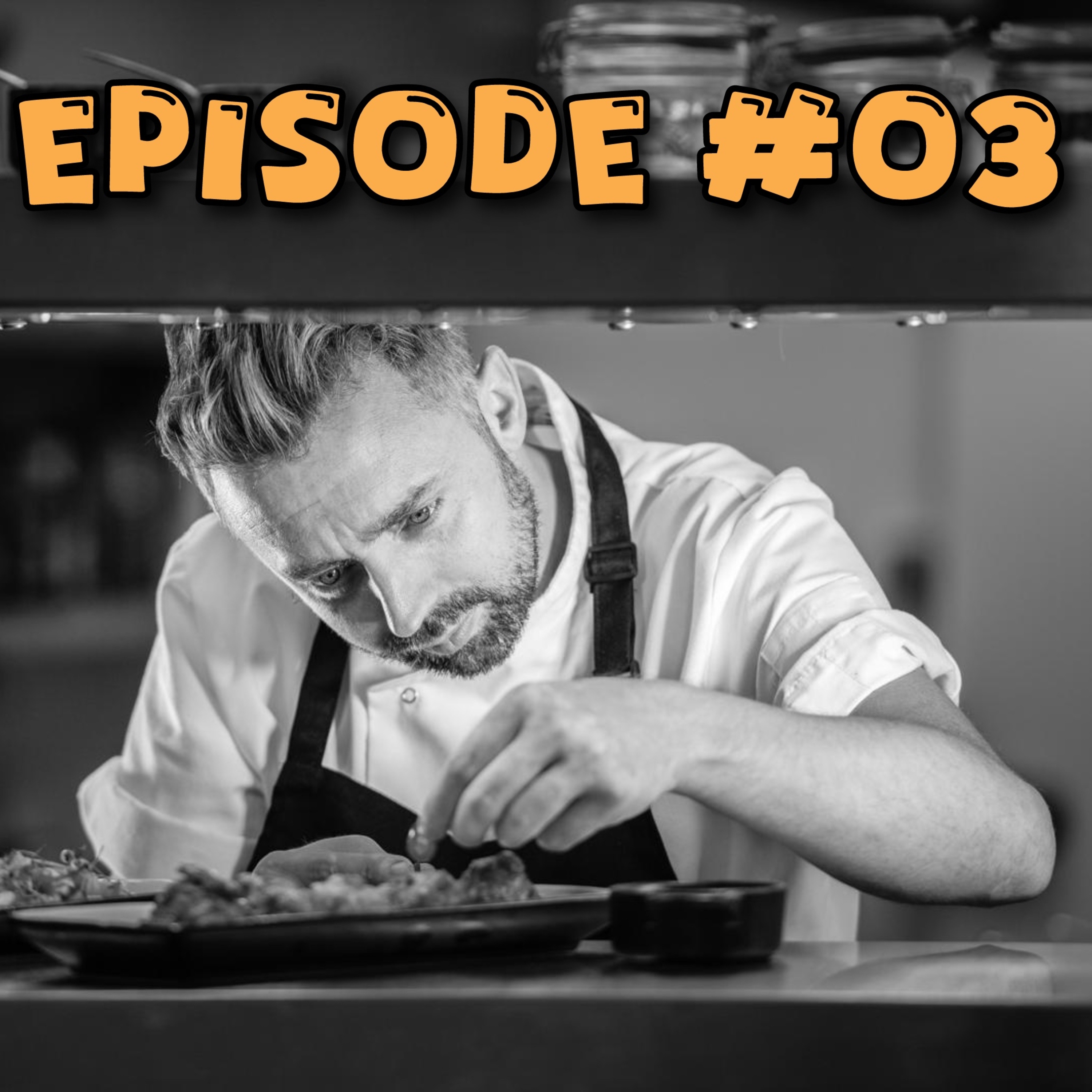 Episode 3 | the day we cooked for legends | Beatles & Queen