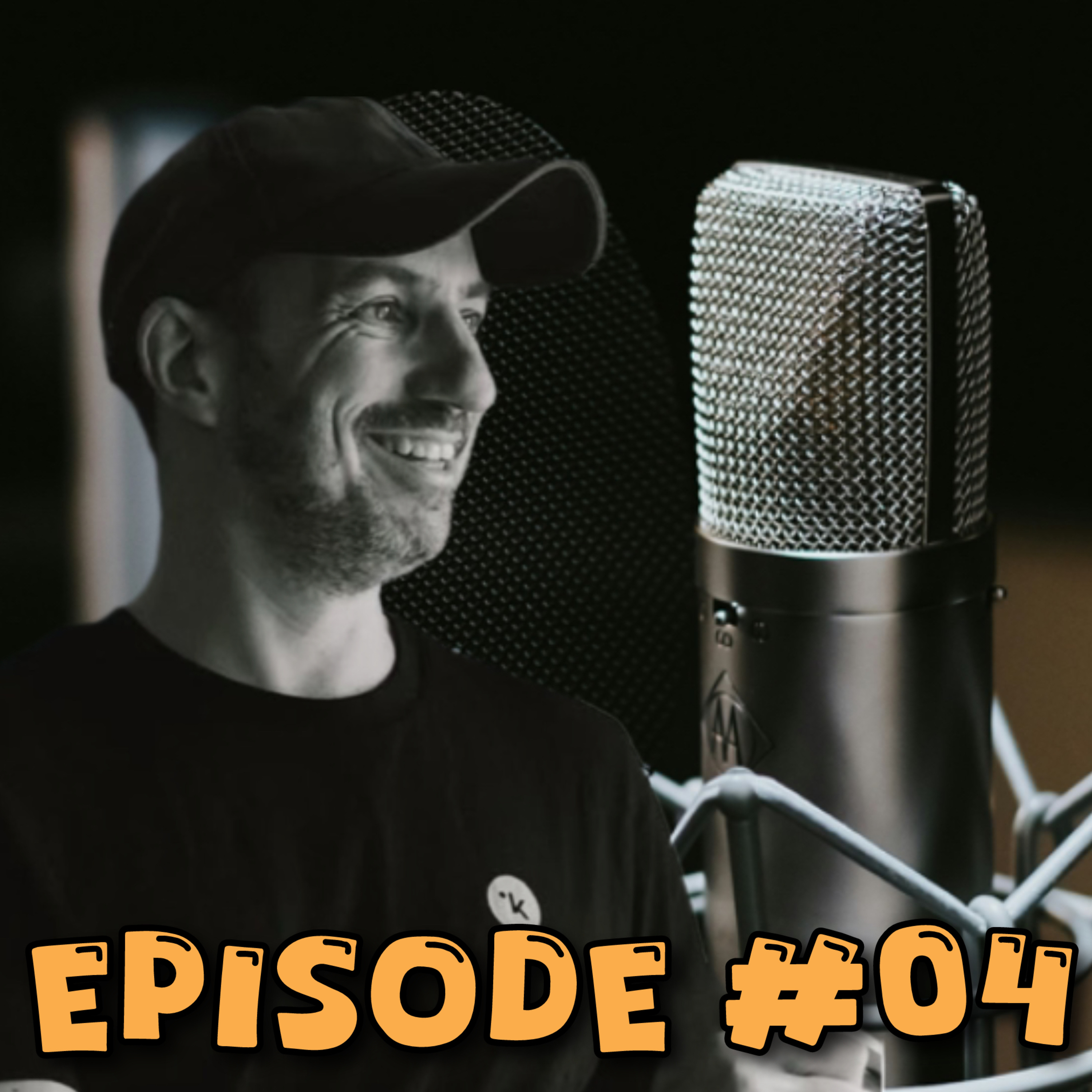 Episode 4 | Crying in the walk-in fridge with Meghan Markle