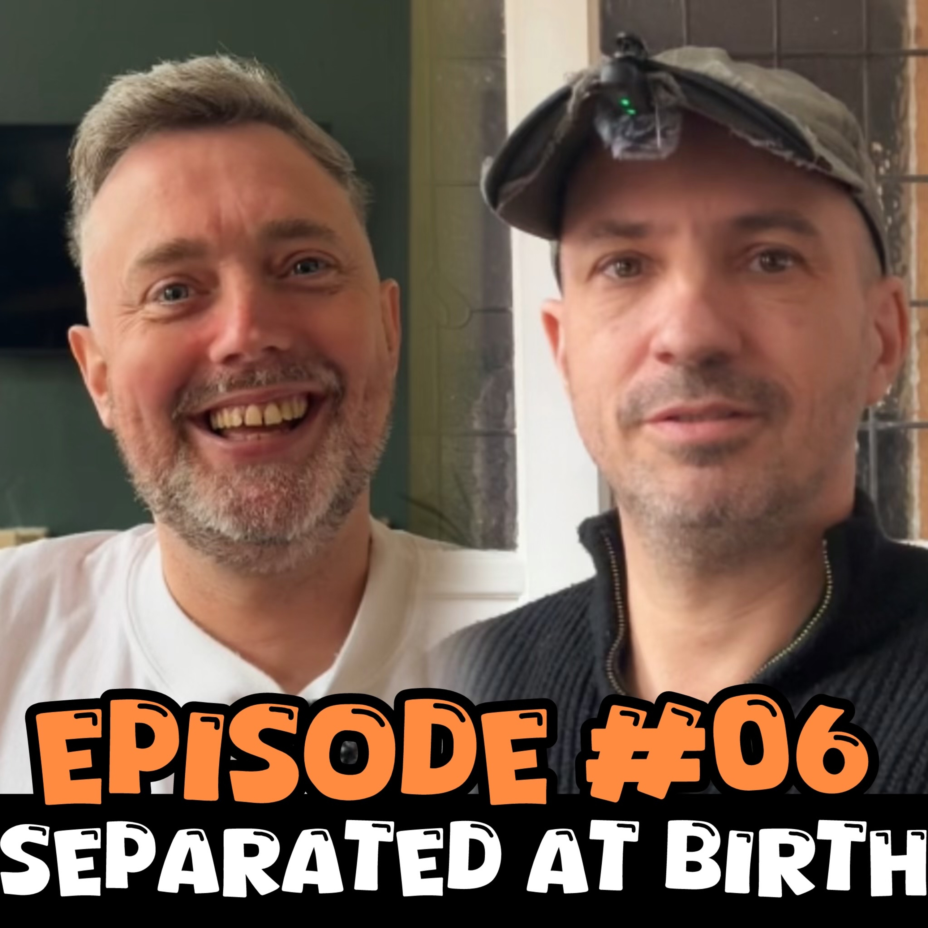 Episode 6 | Dads , date nights and deep hairy dives into fatherhood episode artwork