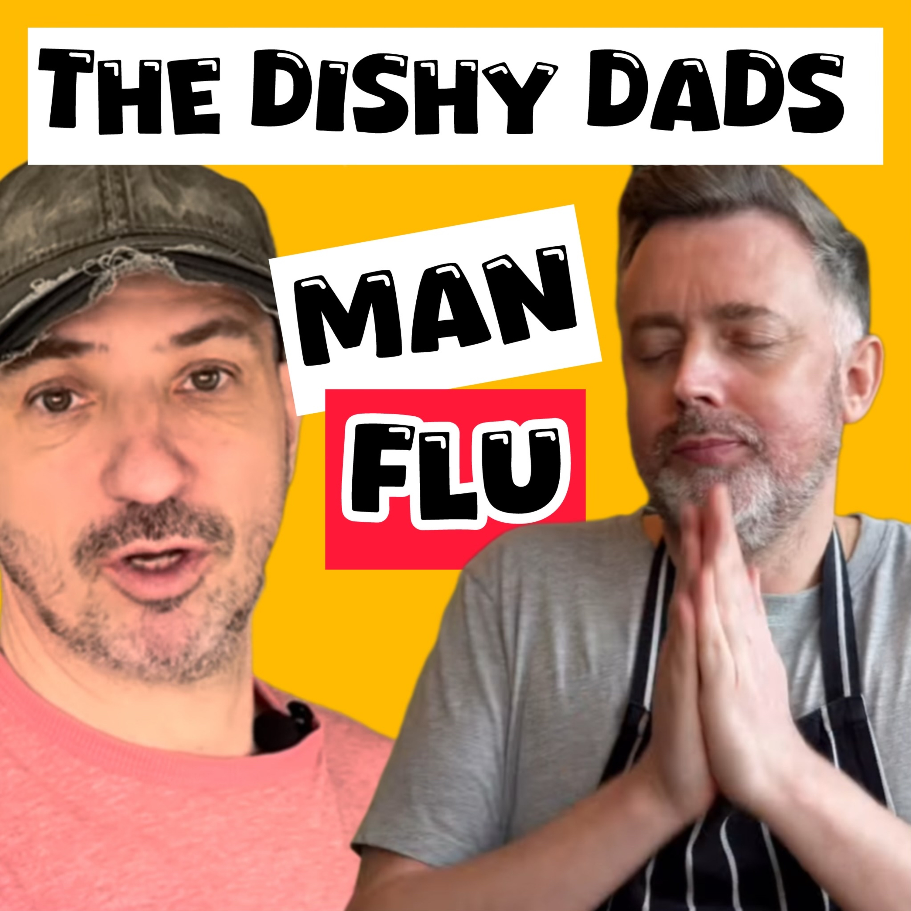 Episode 7 | The Great Man Flu Debate: Are Men Really More Sick Than Women? episode artwork