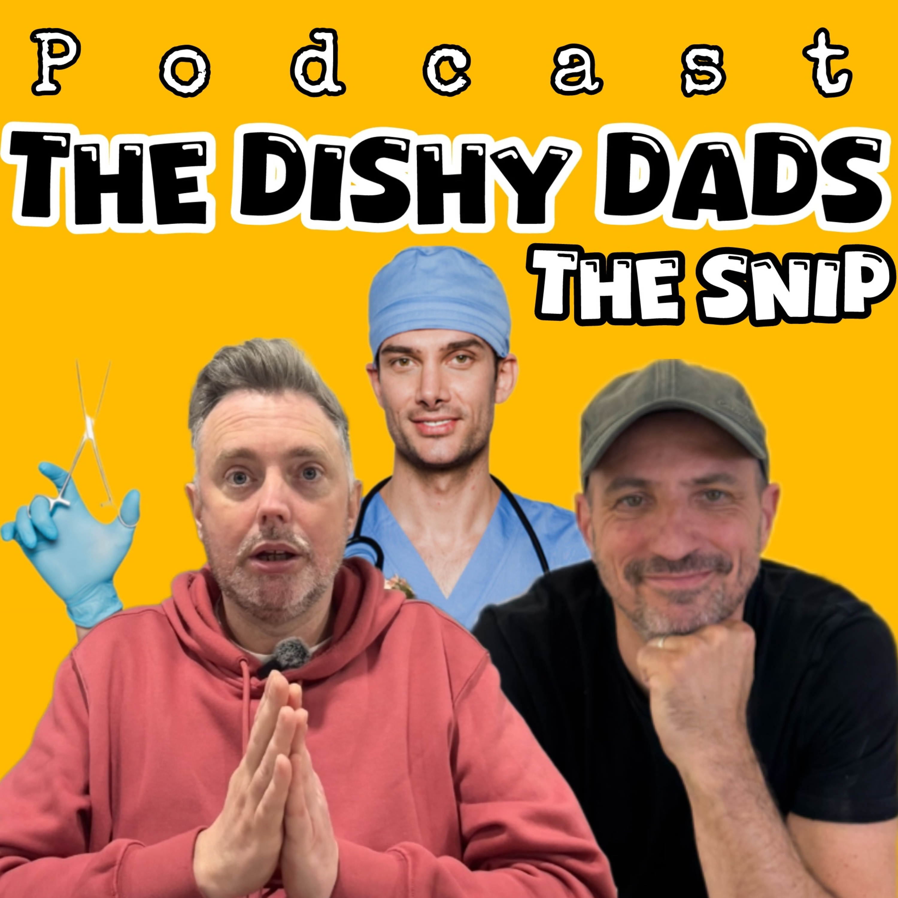 Dishy Dads
