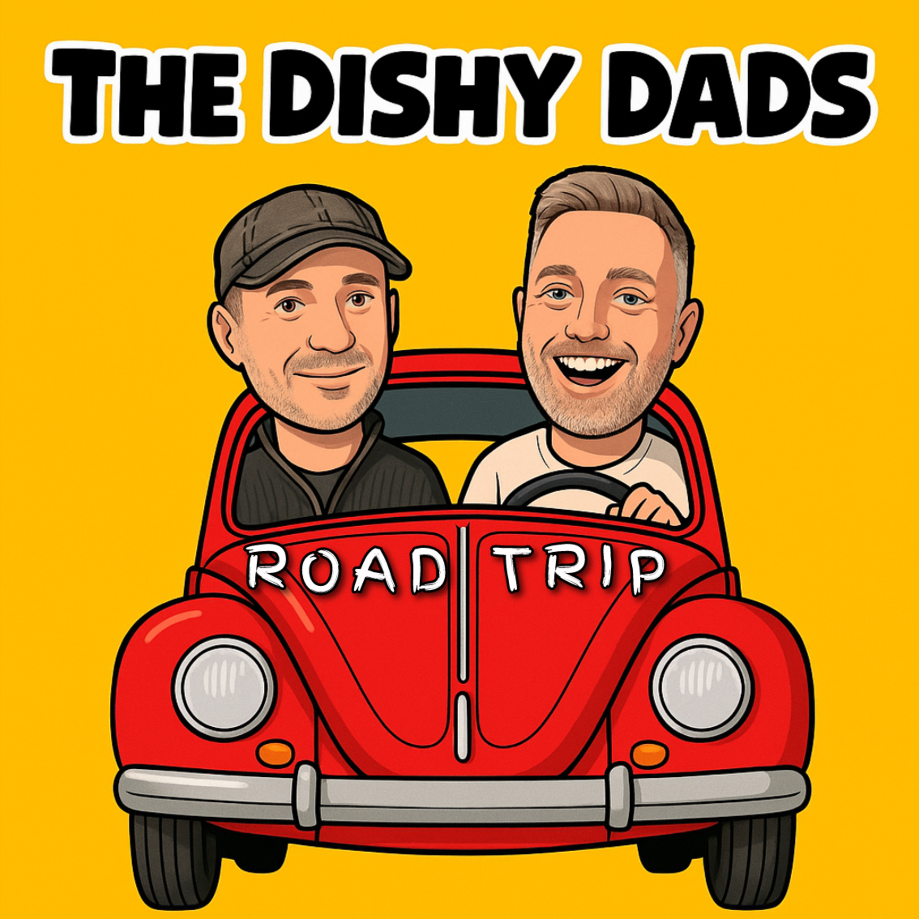 Episode 16: The Great Taco Road Trip