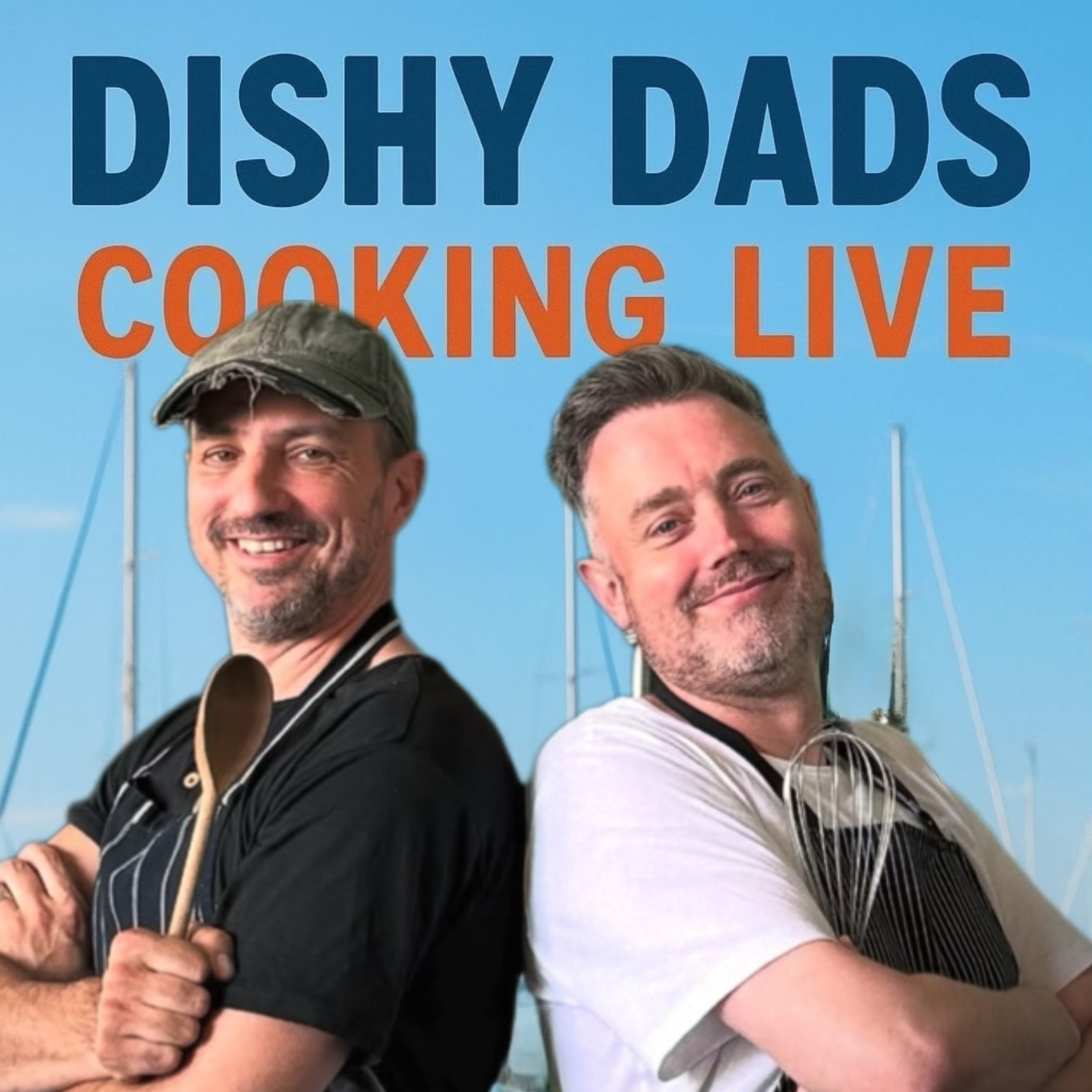 From Inspiring a 9-Year-Old Chef to Cooking Up Dreams at the Boat Show episode artwork