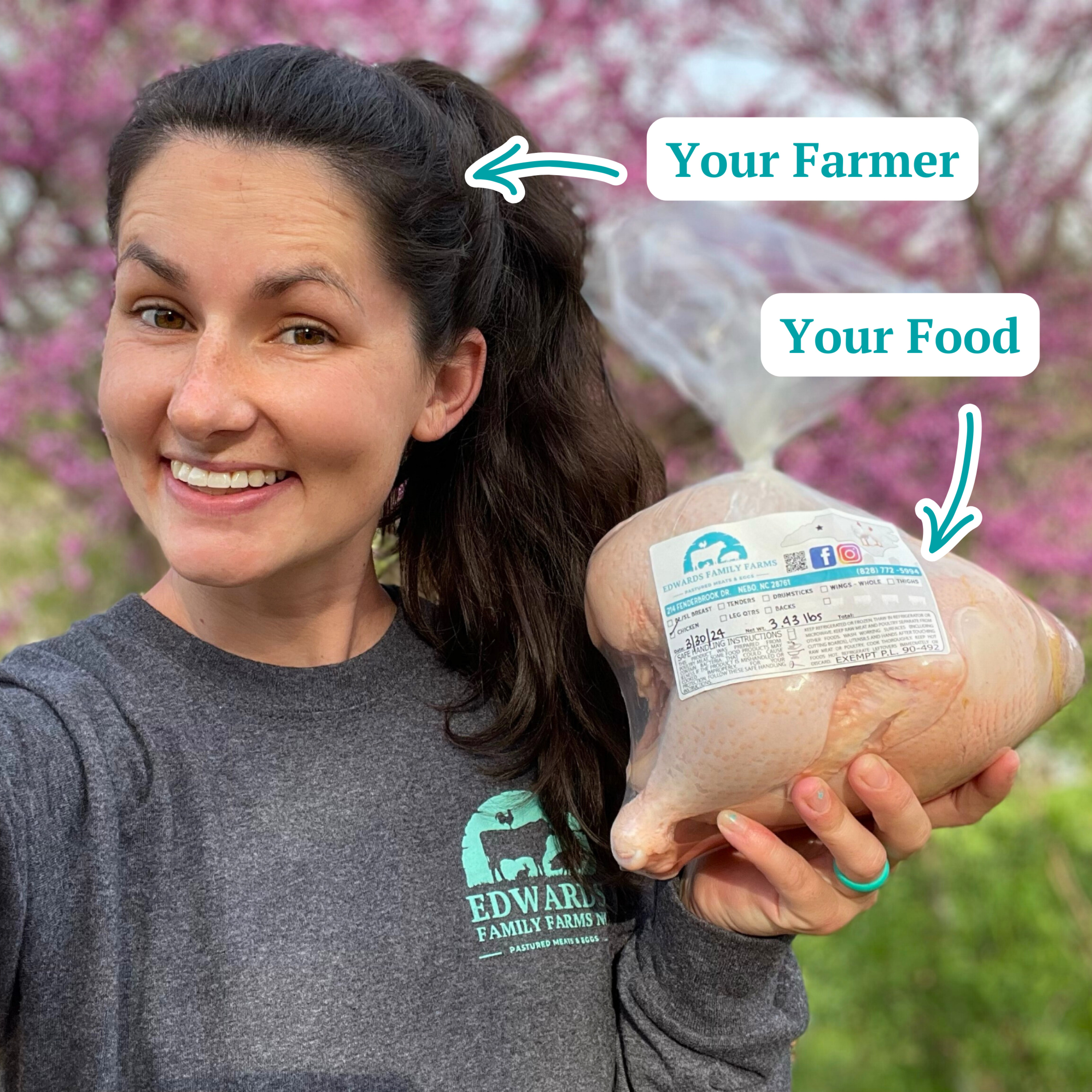The Helene Series | Episode 08 - Stacie Edwards, Edwards Family Farms NC episode artwork