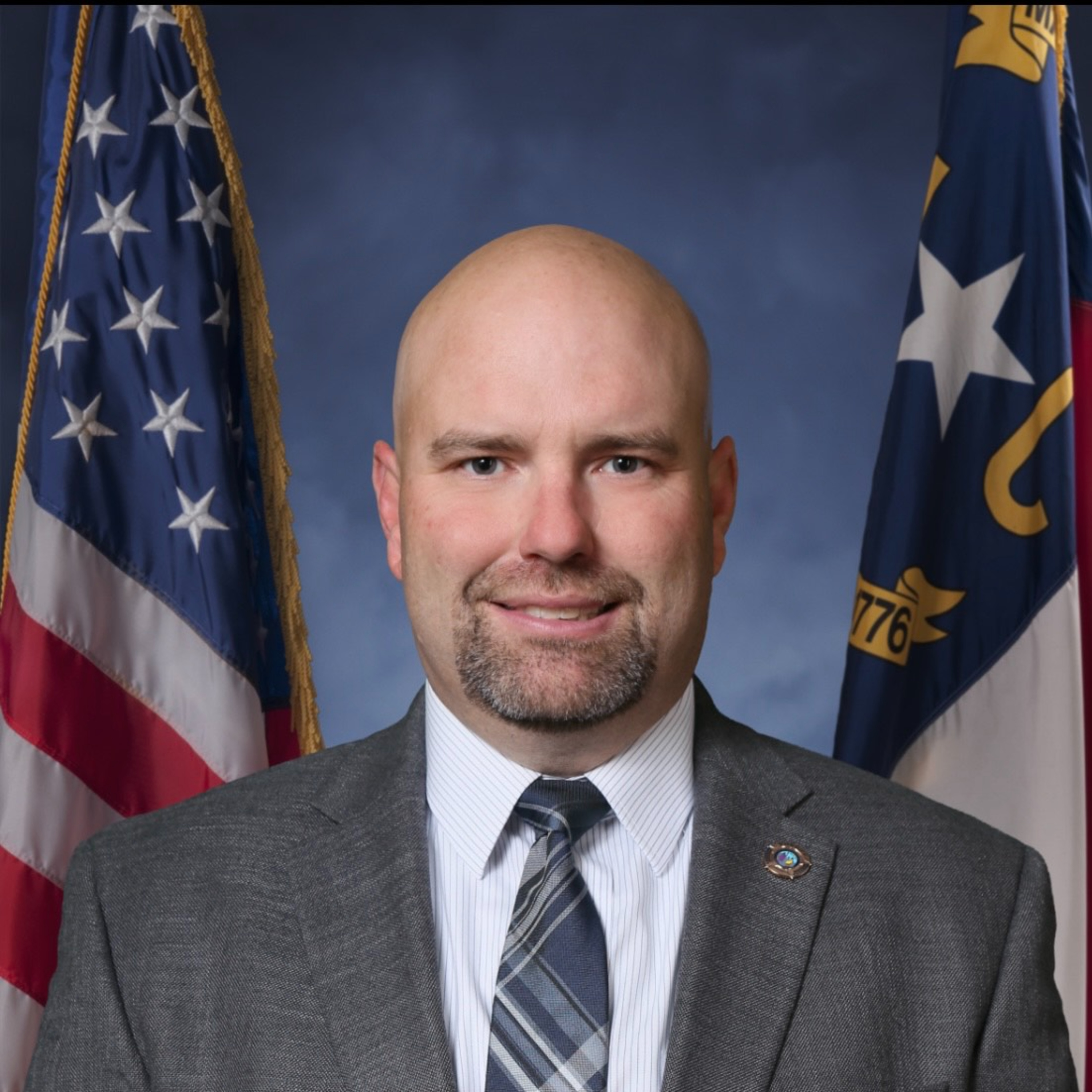 The Helene Series | Episode 13 - Shane Hilliard, Yancey County Sheriff's Office episode artwork