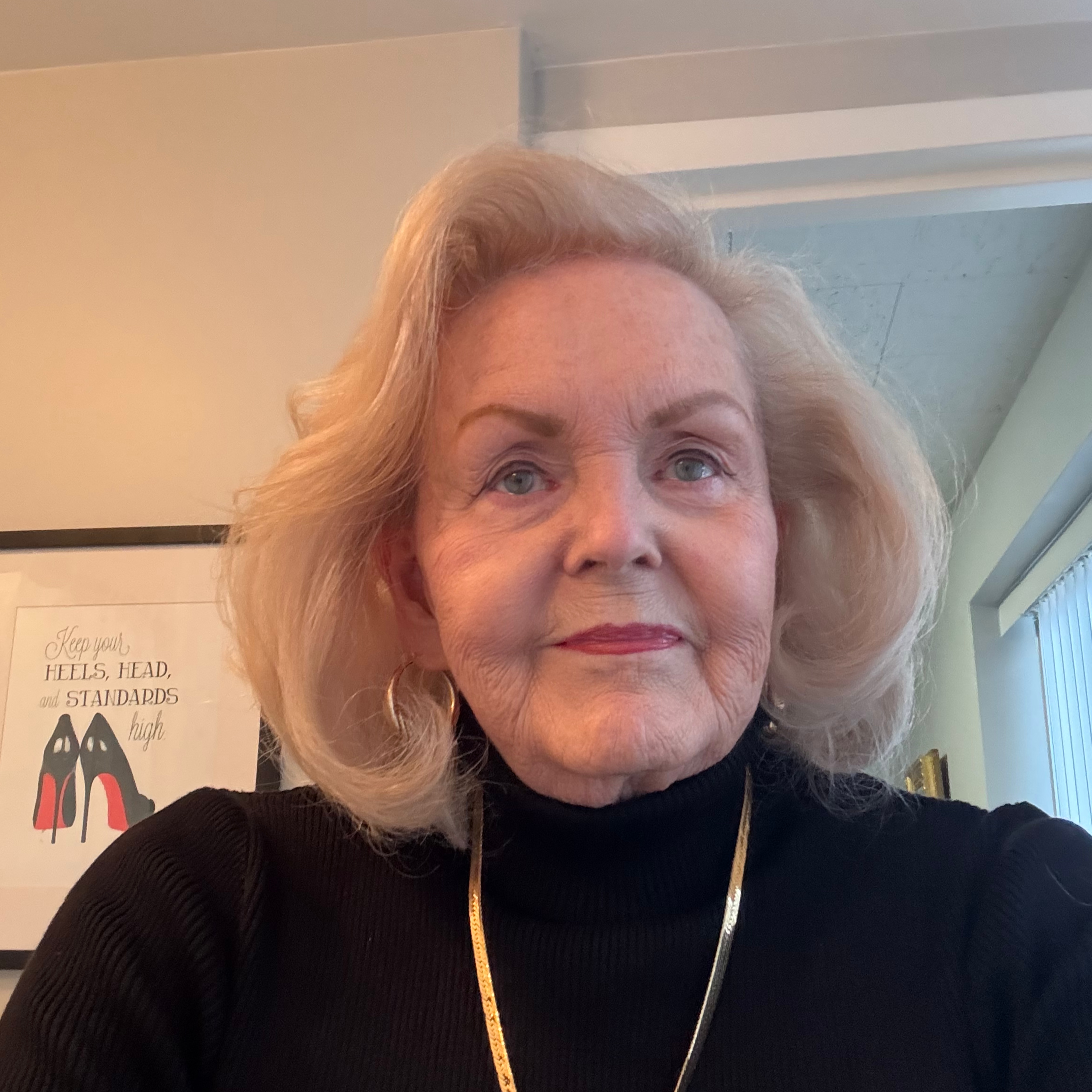 The Helene Series | Episode 15 - Sue Rawls, Brooks-Howell Retirement Community episode artwork