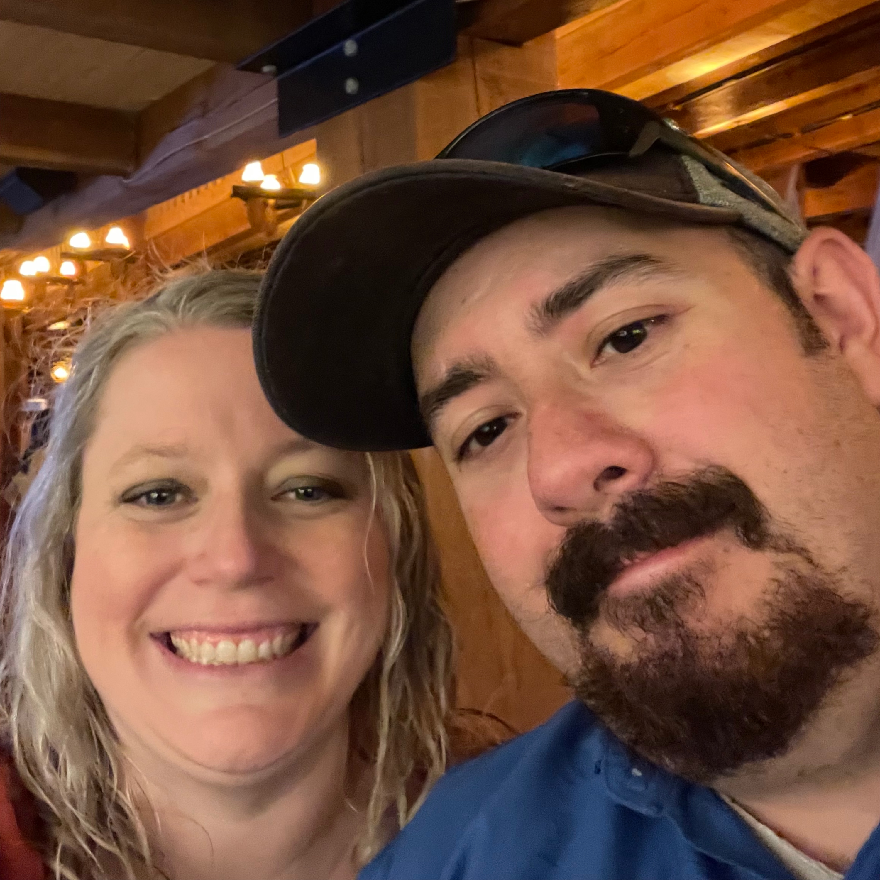 The Helene Series | Episode 29 - Ted and Kaila Thomas, Newland NC episode artwork