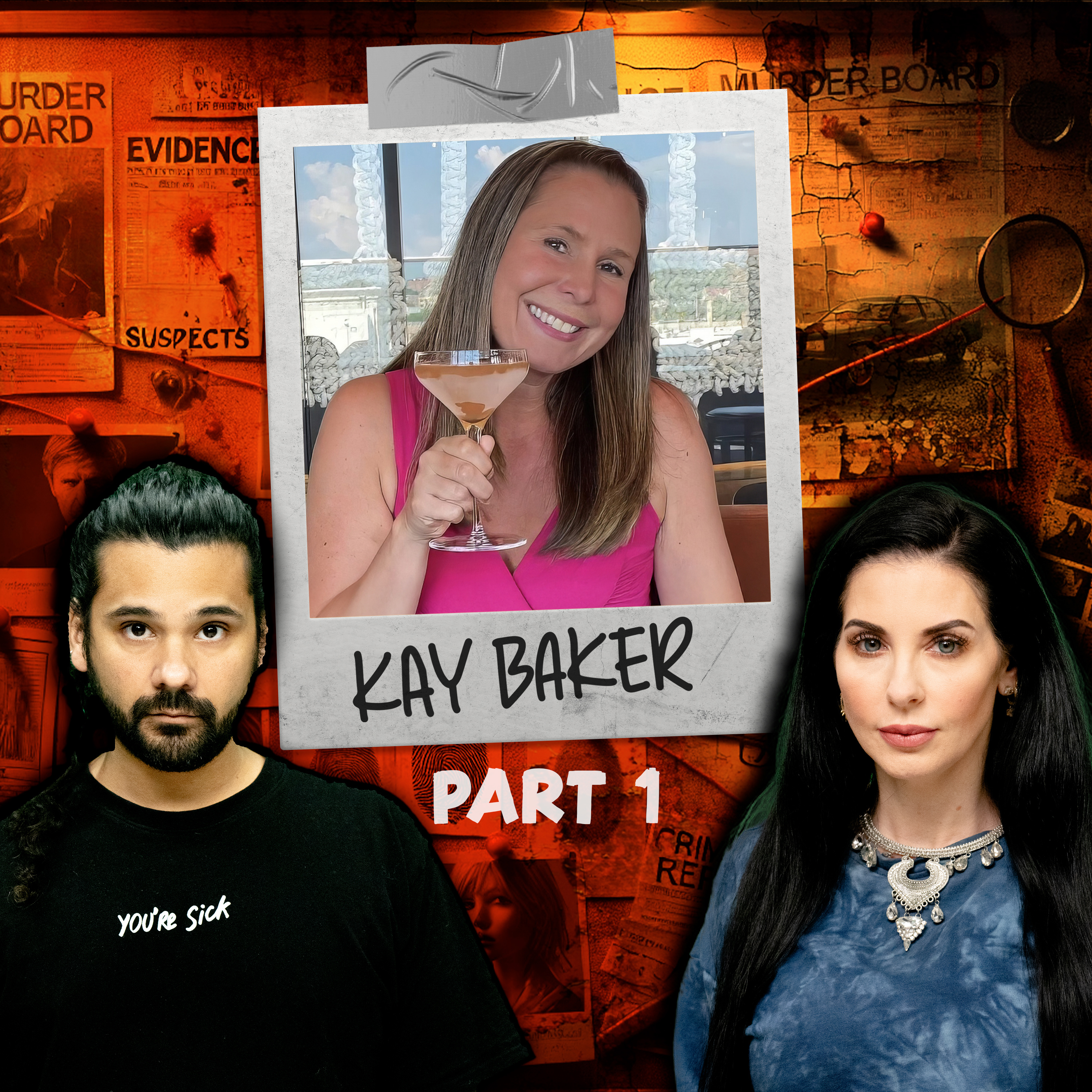 Deadly Last Dance - Innocent Night Out Turns Tragic | Kay Baker Part:1