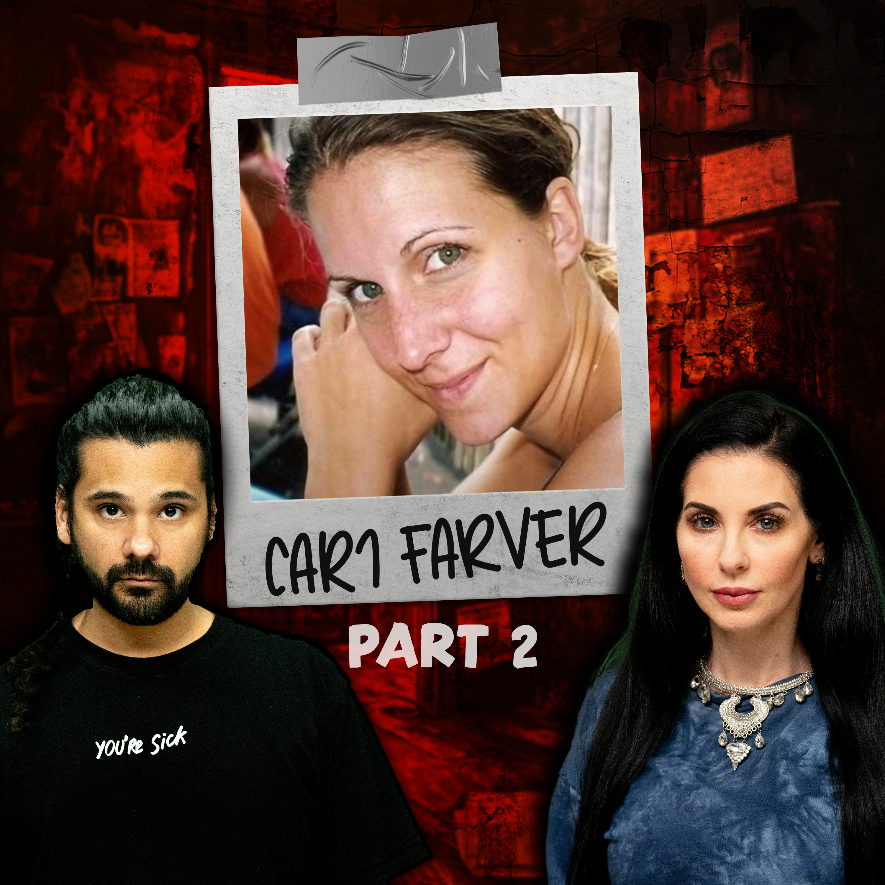Sick & Twisted Love Triangle of Terror! A Dating App Disaster | Cari Farver - Part: 2