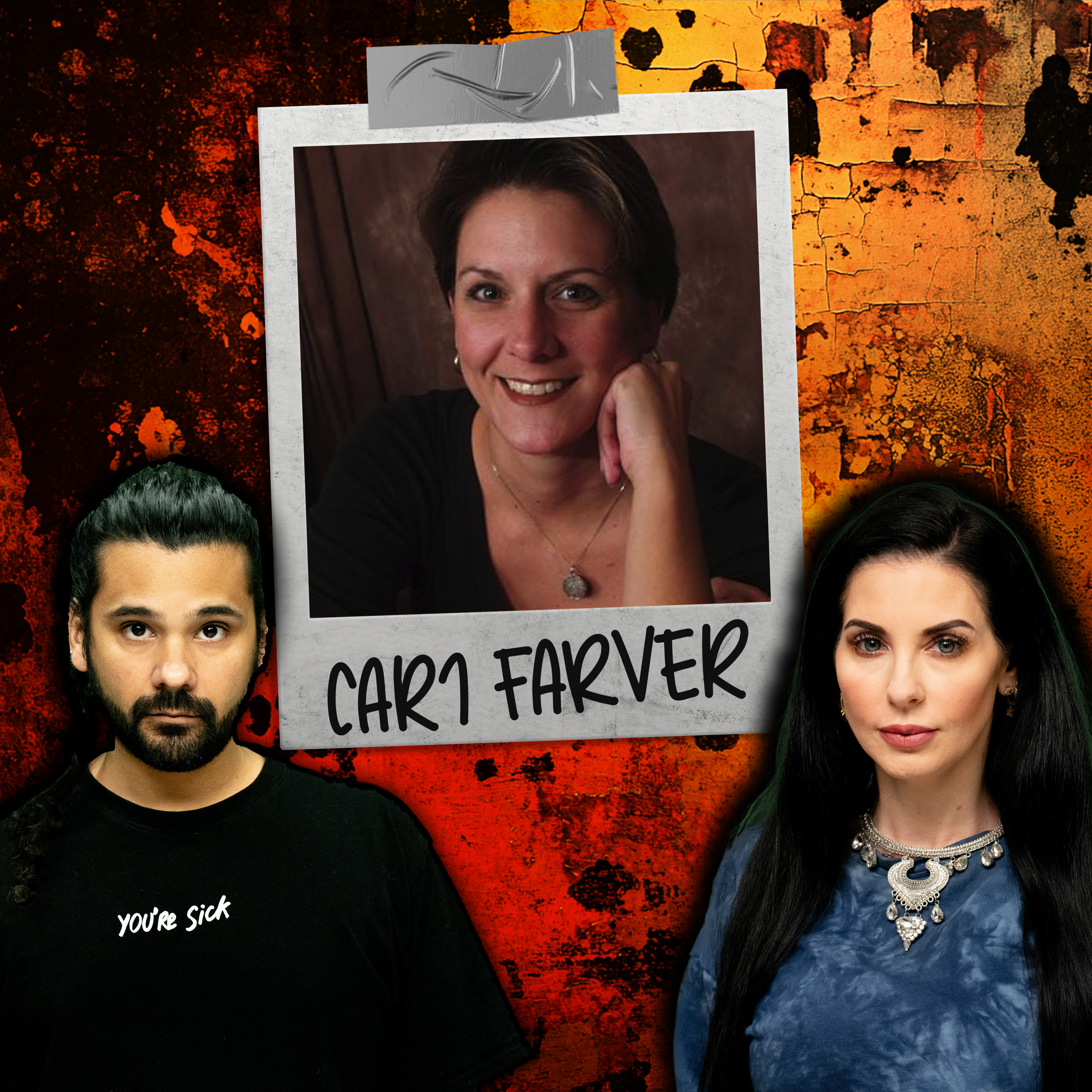 Sick & Twisted Love Triangle of Terror! A Dating App Disaster | Cari Farver - Part: 1