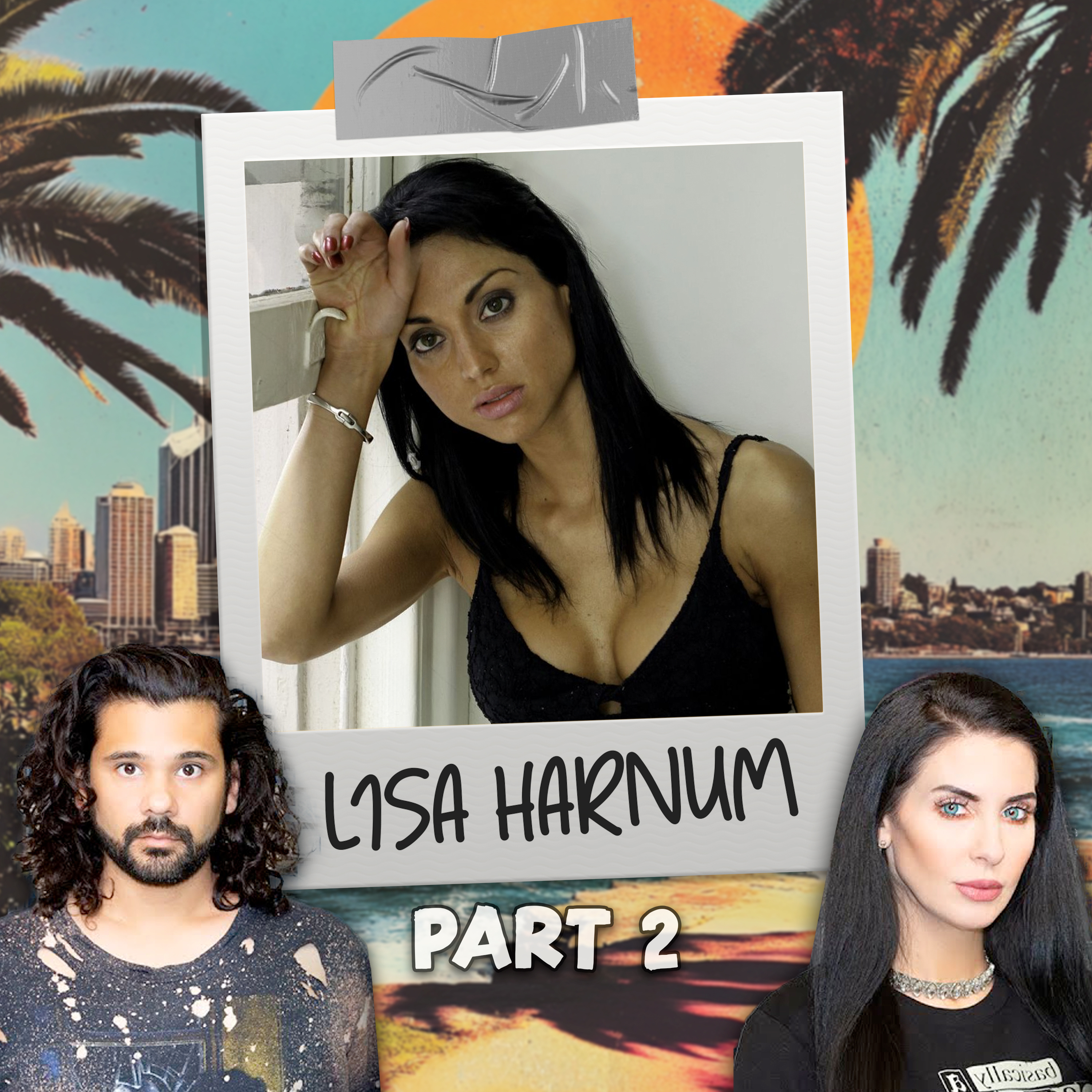Fatal Fall - Her Last 60 Seconds Caught on Camera | Lisa Harnum Part: 2