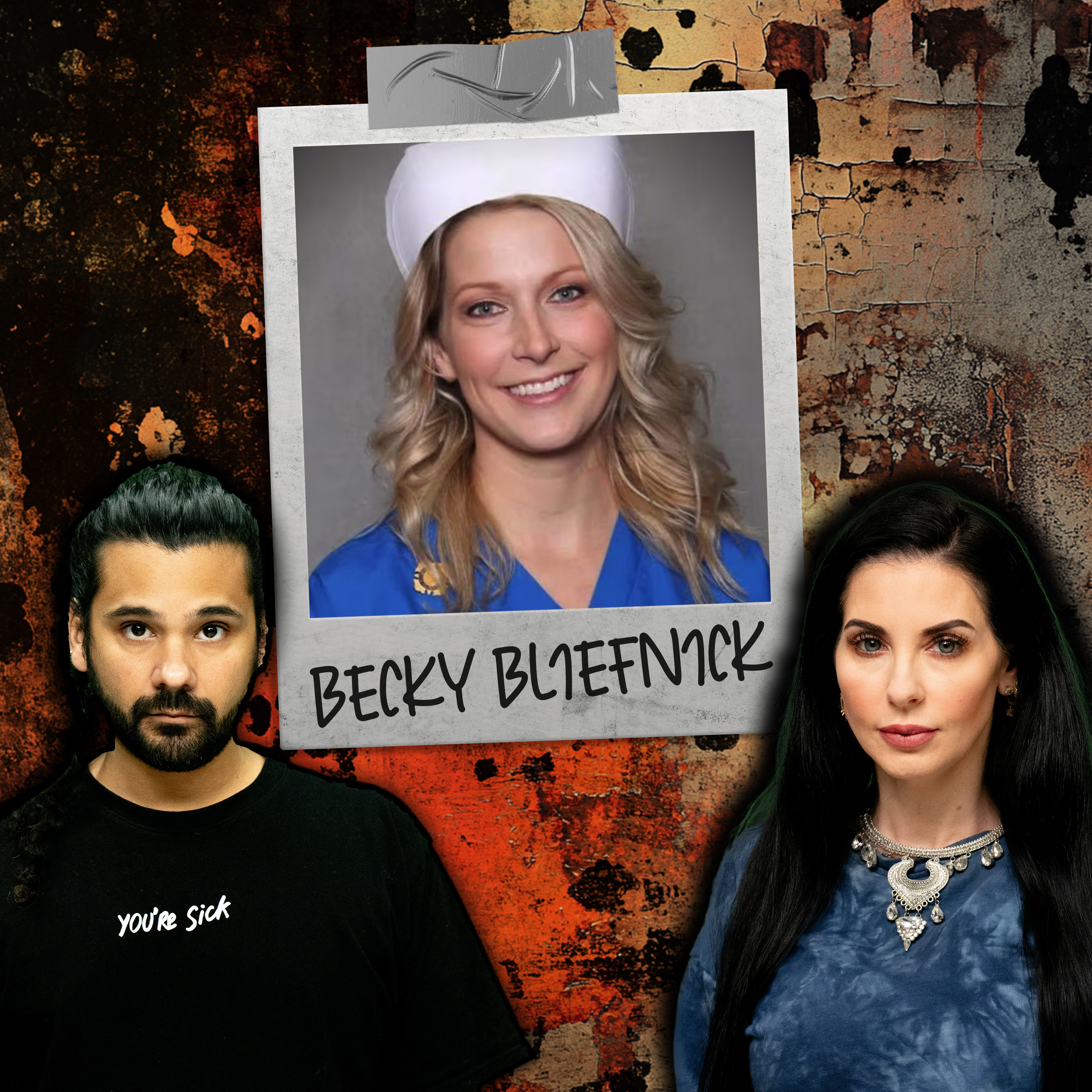Nurse & Mother of 3 Gunned Down In Her Own Home! Shocking Video Clip Goes Viral | Becky Bliefnick