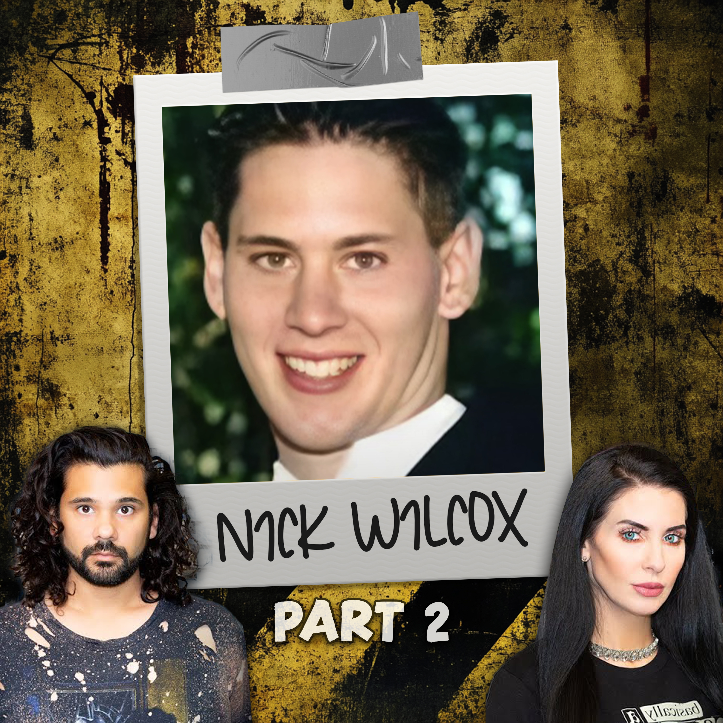 Roommate Love Triangle Turns Deadly - The Brutal Death of Nick Wilcox PART: 2
