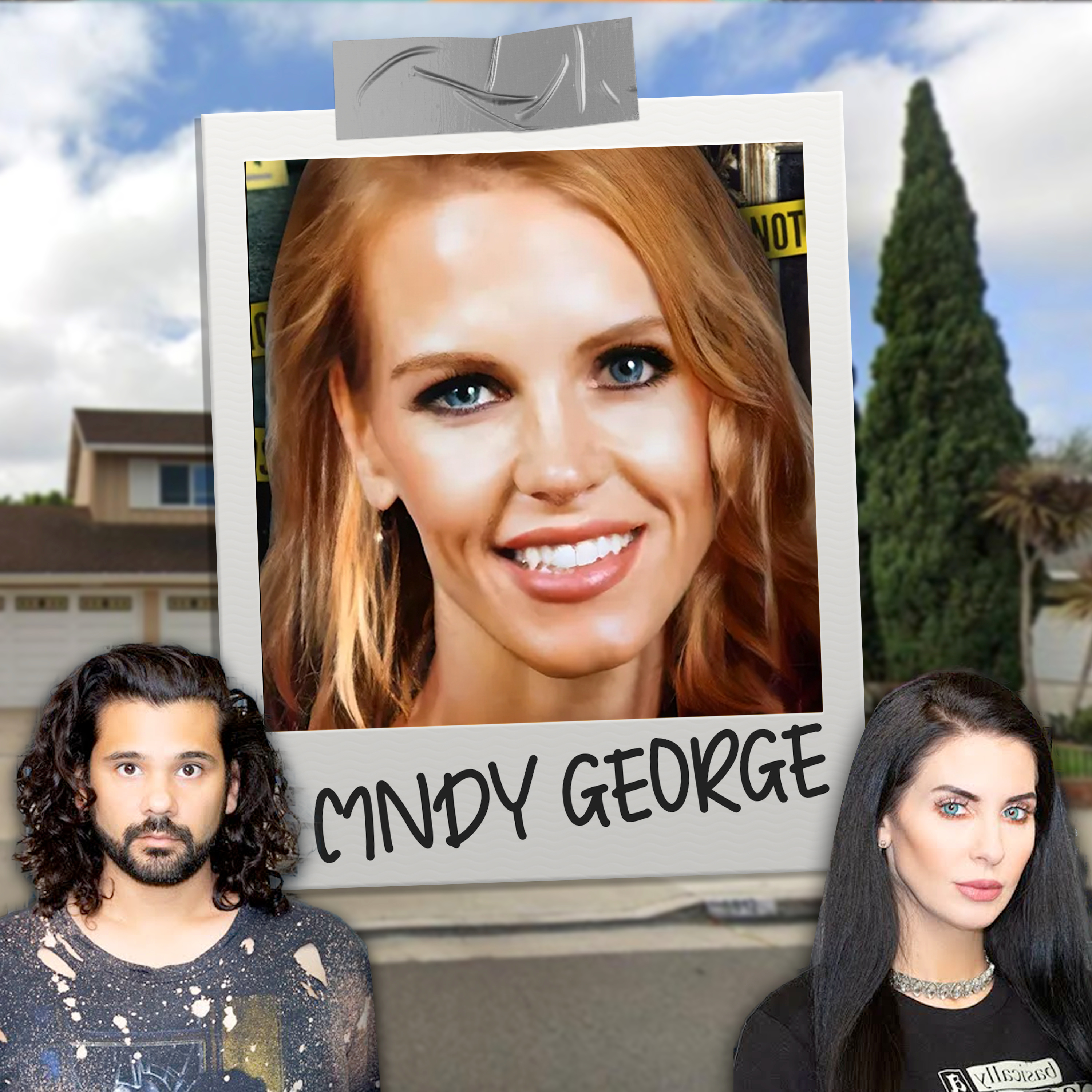 Homicidal Beauty Queen Or Innocent Mother of 7?! The Mysterious Case of Cindy George & Jeff Zack