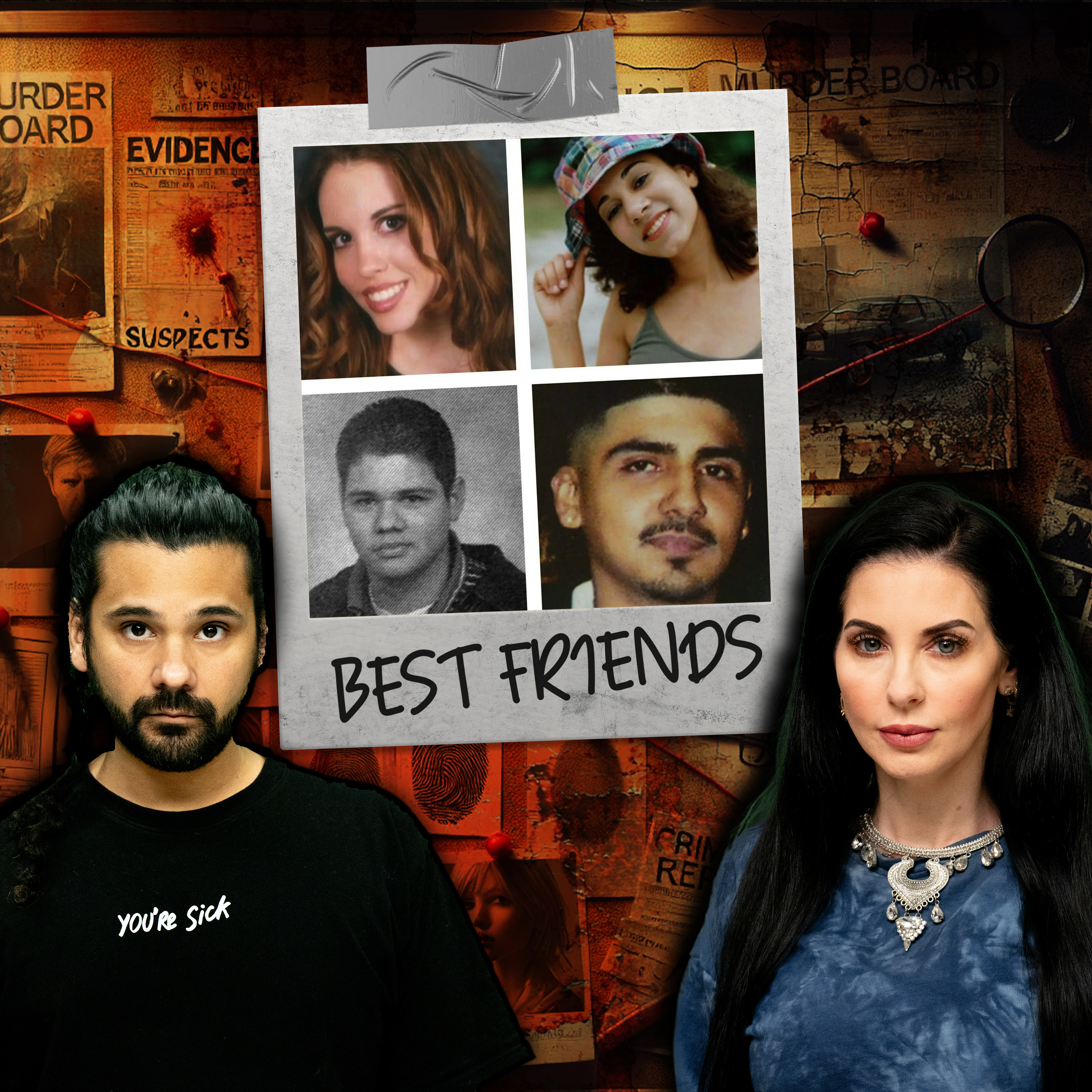 Fatal Friendship: BFF Turns Evil Enemy - Chilling Quadruple Homicide That Rocked Texas Community