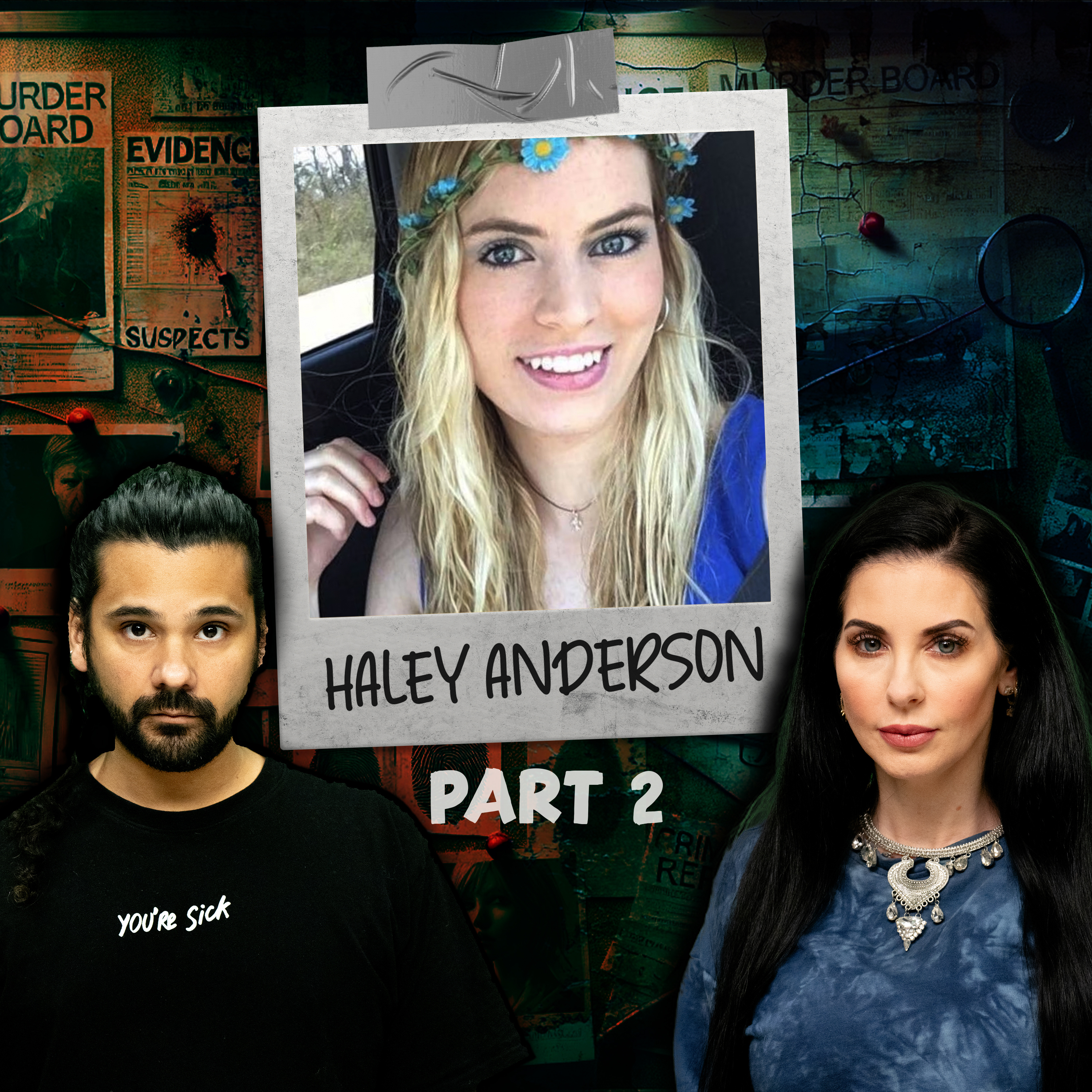 Nursing Student’s Murder Solved By iPhone App! Cryptic Note Left Behind | Haley Anderson | Part 2