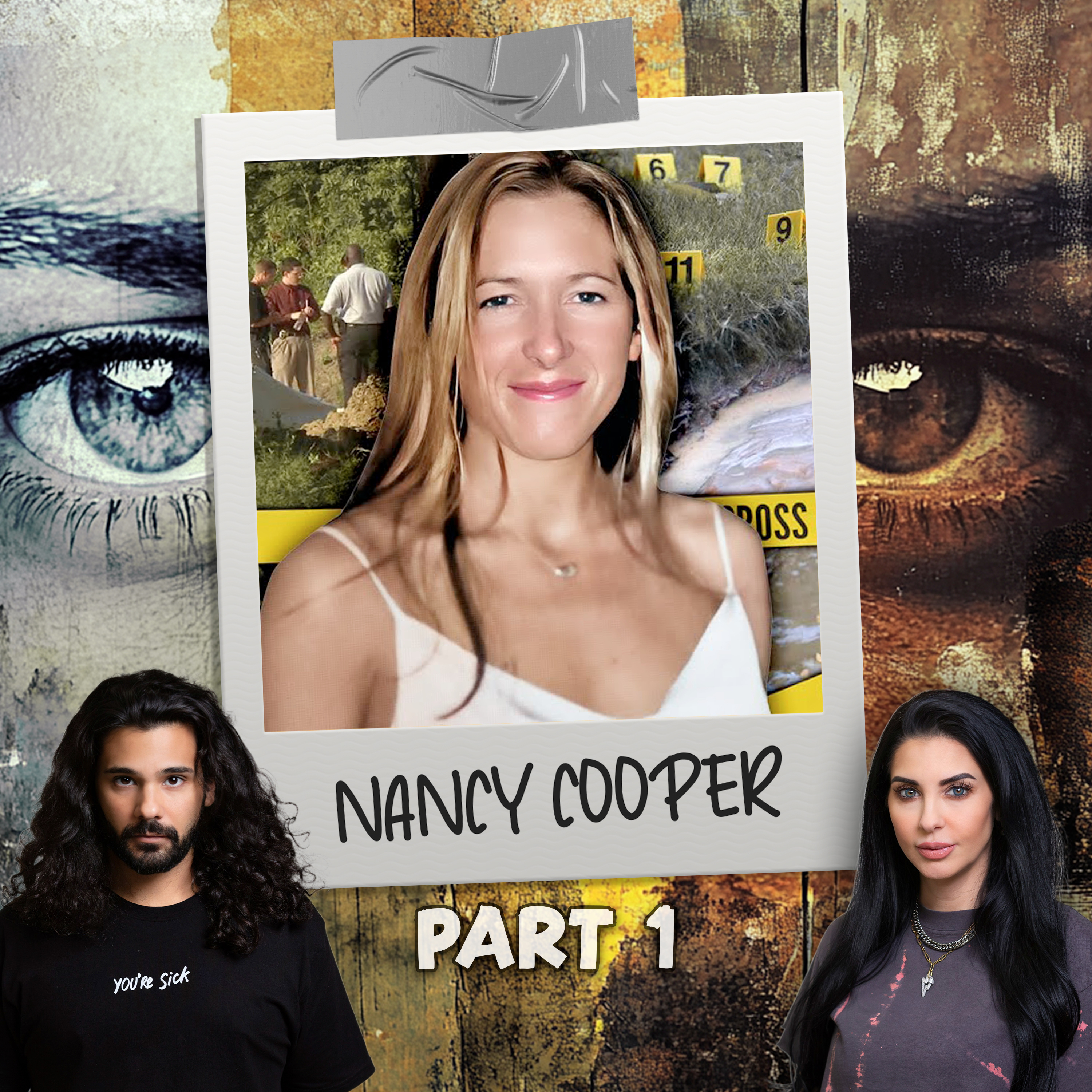 Missing Mom of 2 Found In Storm Drain - What REALLY happened? | Nancy Cooper | Part 1