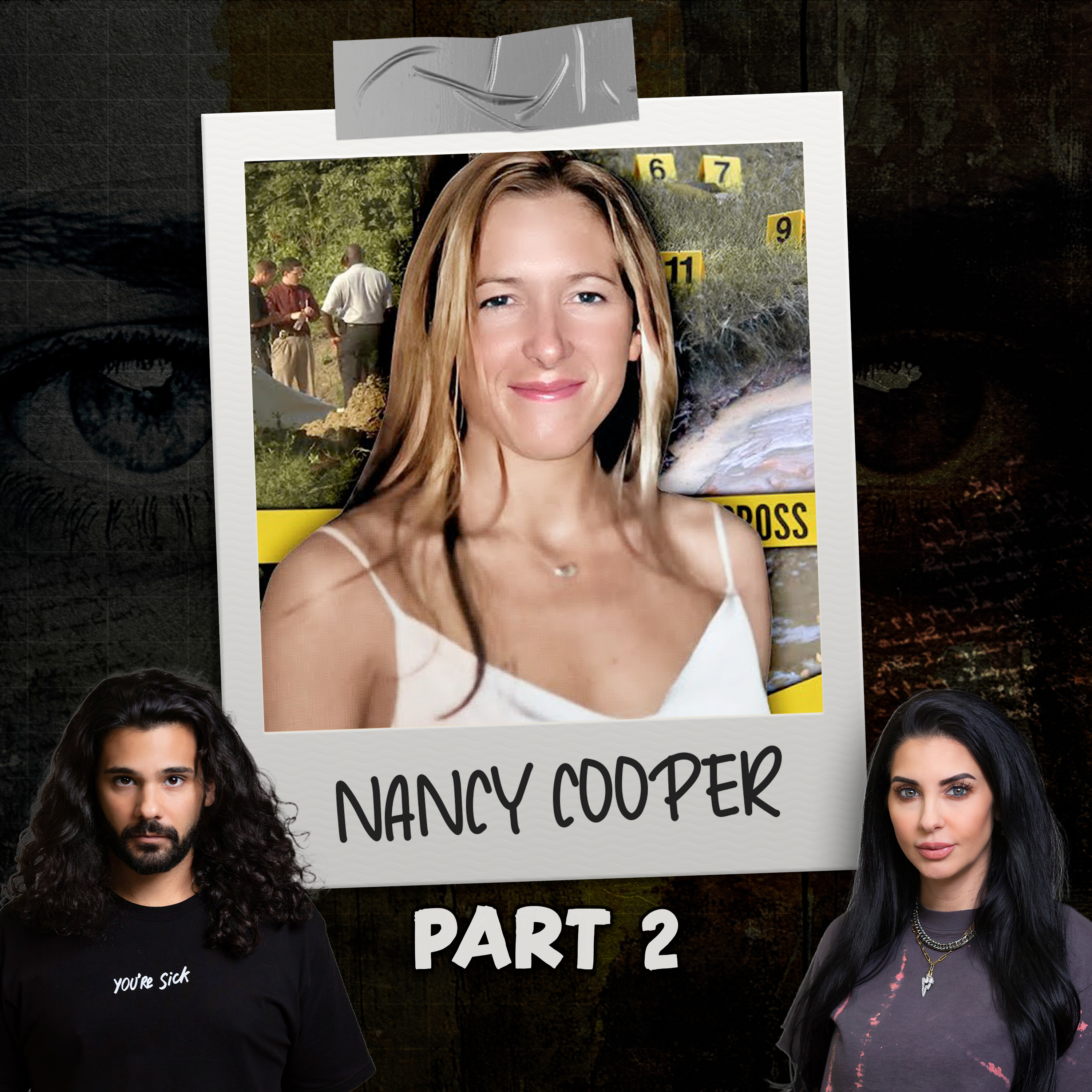 Missing Mom of 2 Found In Storm Drain - What REALLY happened? | Nancy Cooper | Part 2