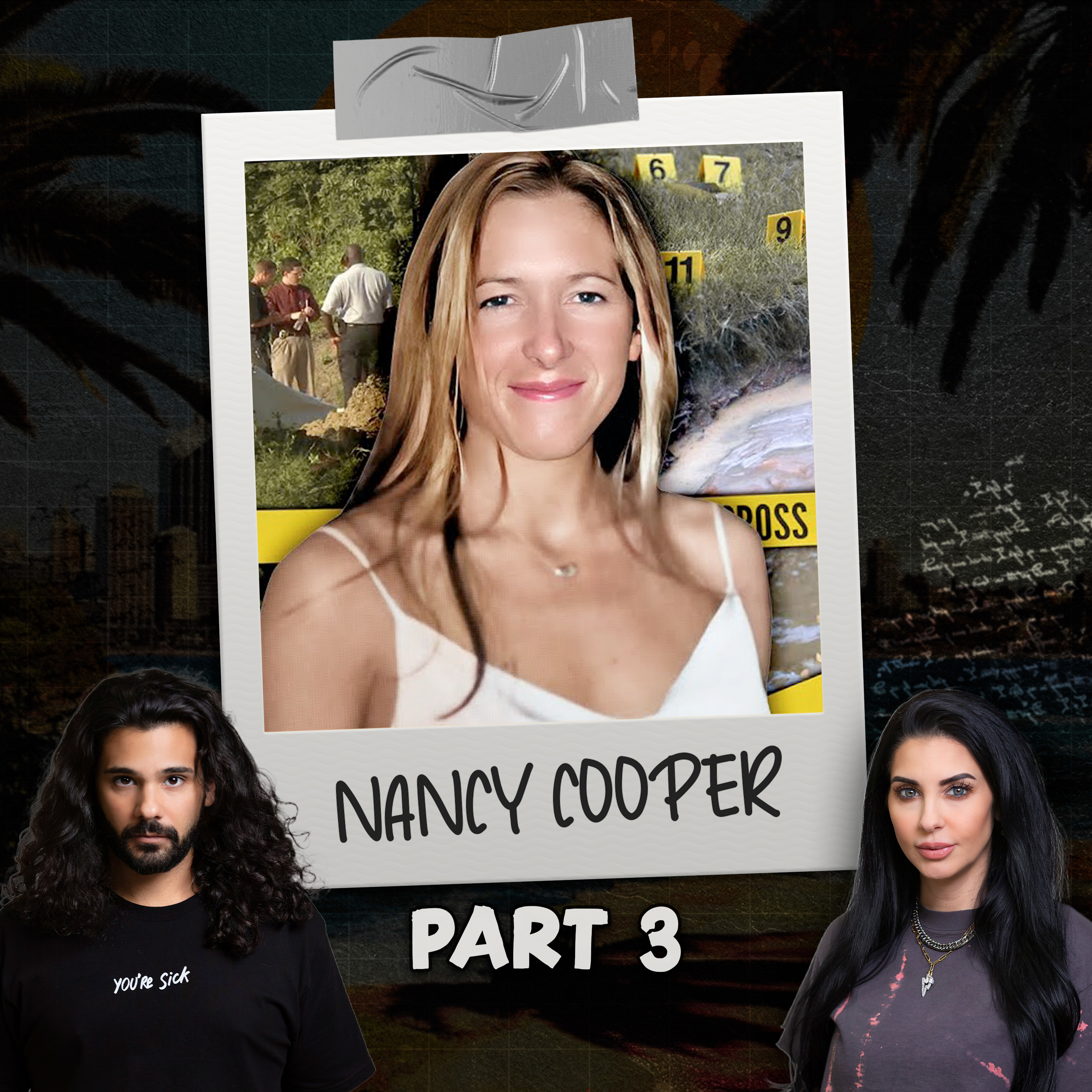 Missing Mom of 2 Found In Storm Drain - What REALLY happened? | True Crime Stories - Nancy Cooper | Part 3