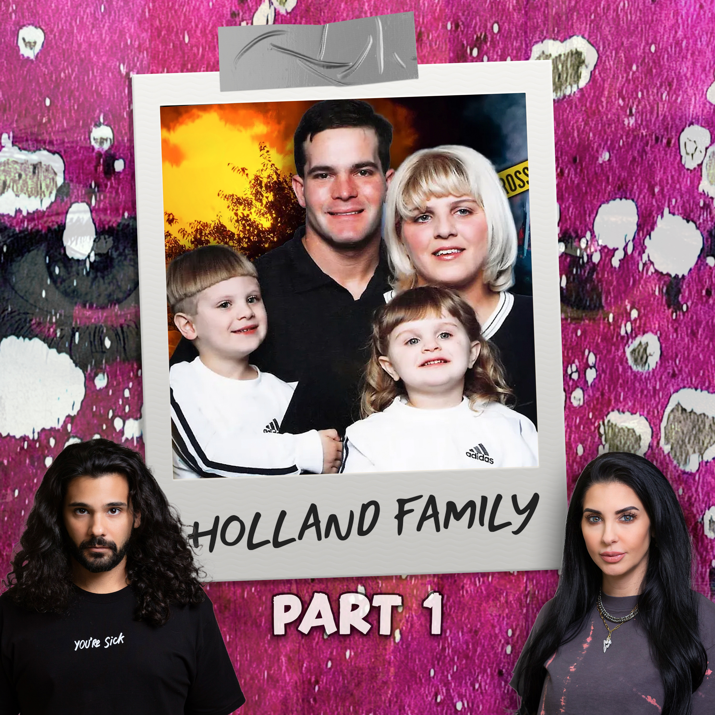 Horrific Quadruple Family Massacre Shocks Small Town Part: ONE