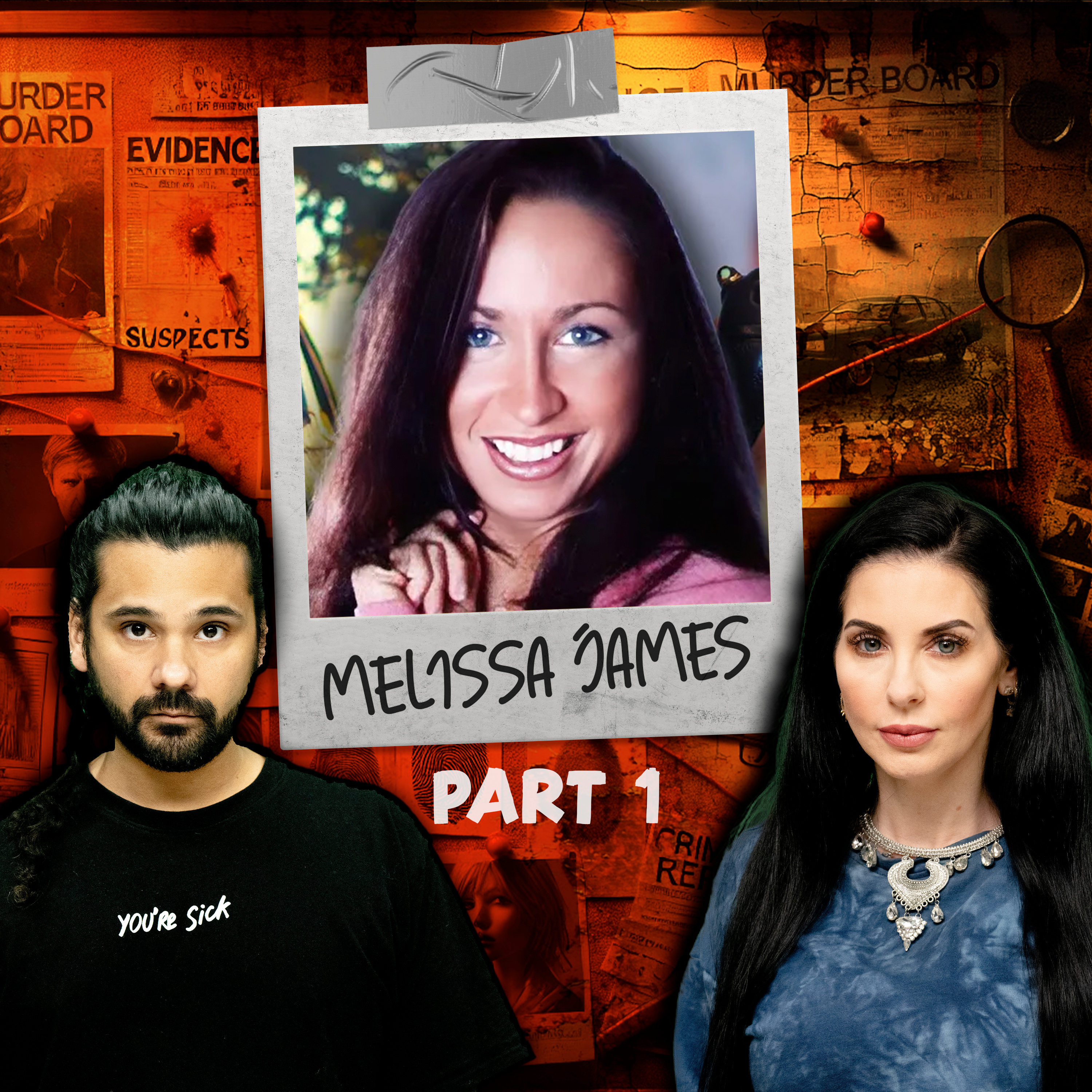 Aspiring Dancer Tortured & Left For Dead by Famous Friends | Melissa James - PART 1