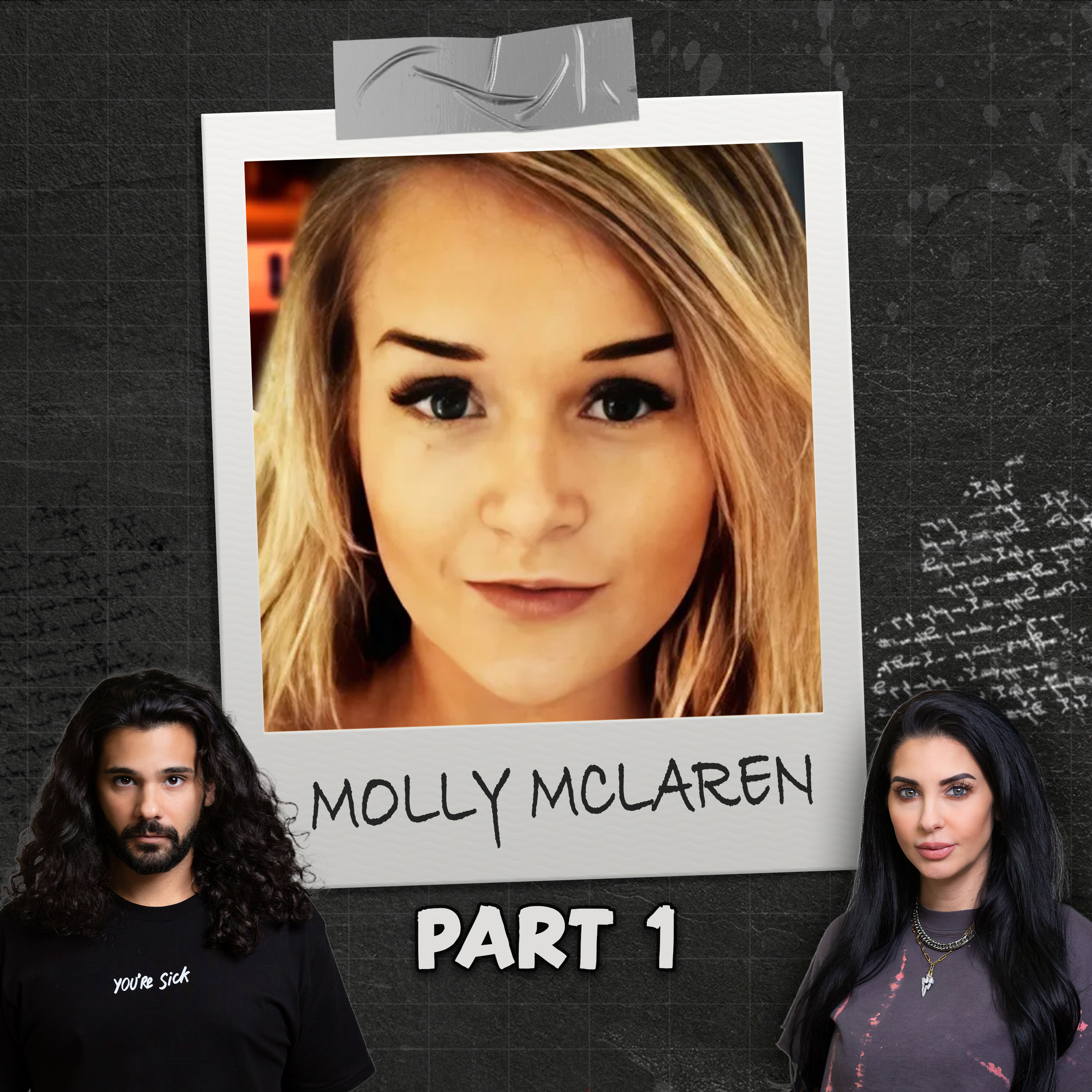 Stabbed 75 Times By Obsessive Tinder Date - The Twisted Case of Molly McLaren | Part 1