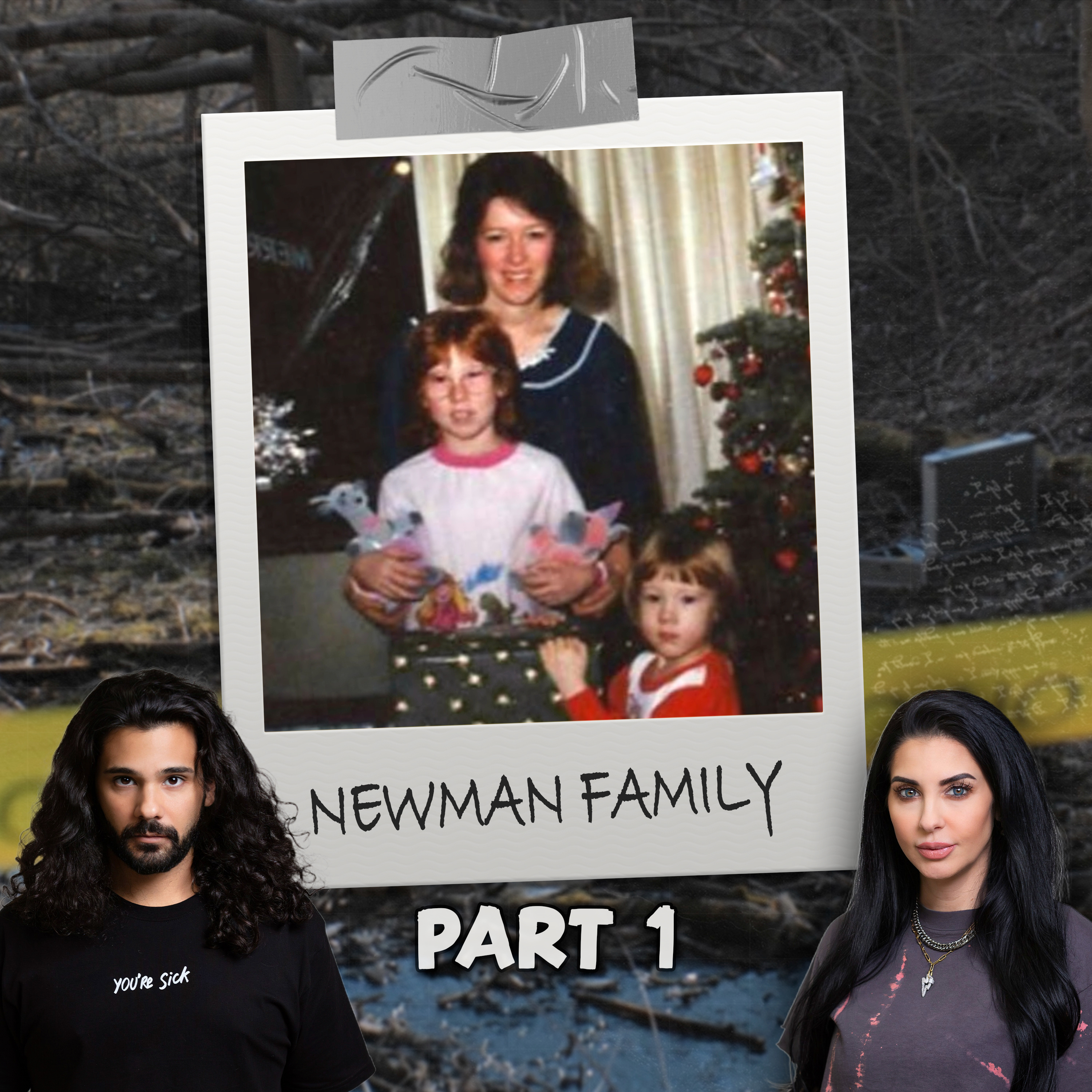 Triple Family Slaying - The Twisted Newman Family Massacre PART: ONE
