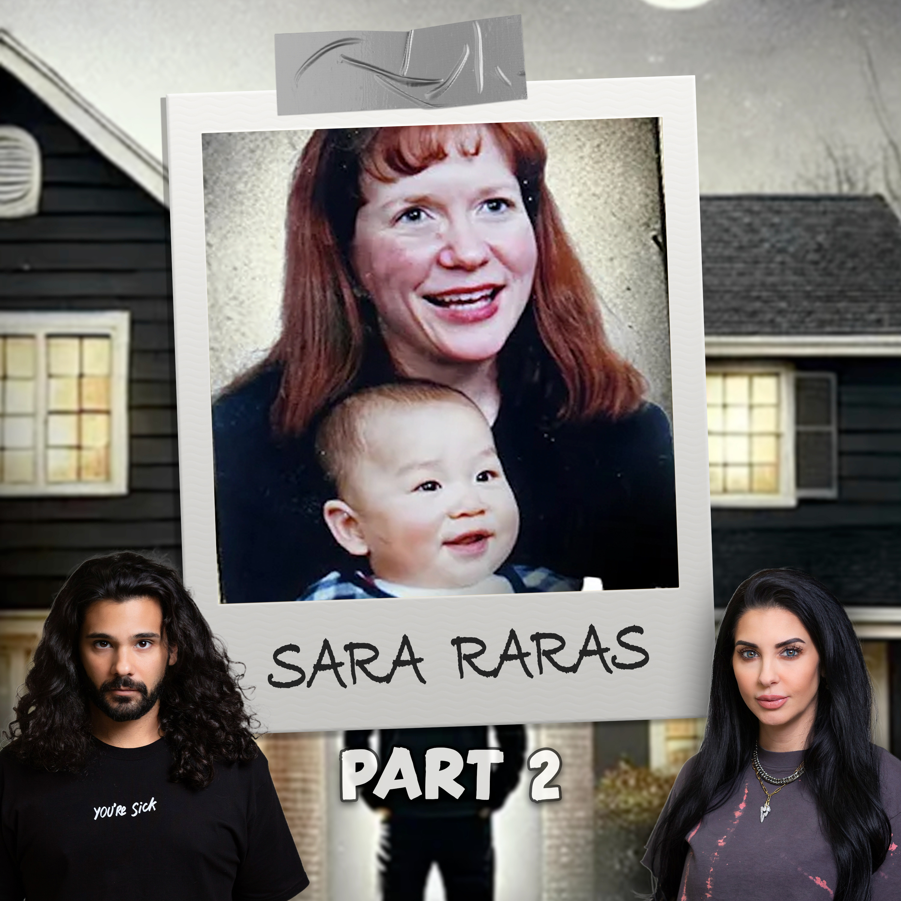 Mother's Final Screams Caught on Tape | The Gruesome Case of Sara Raras | Part 2