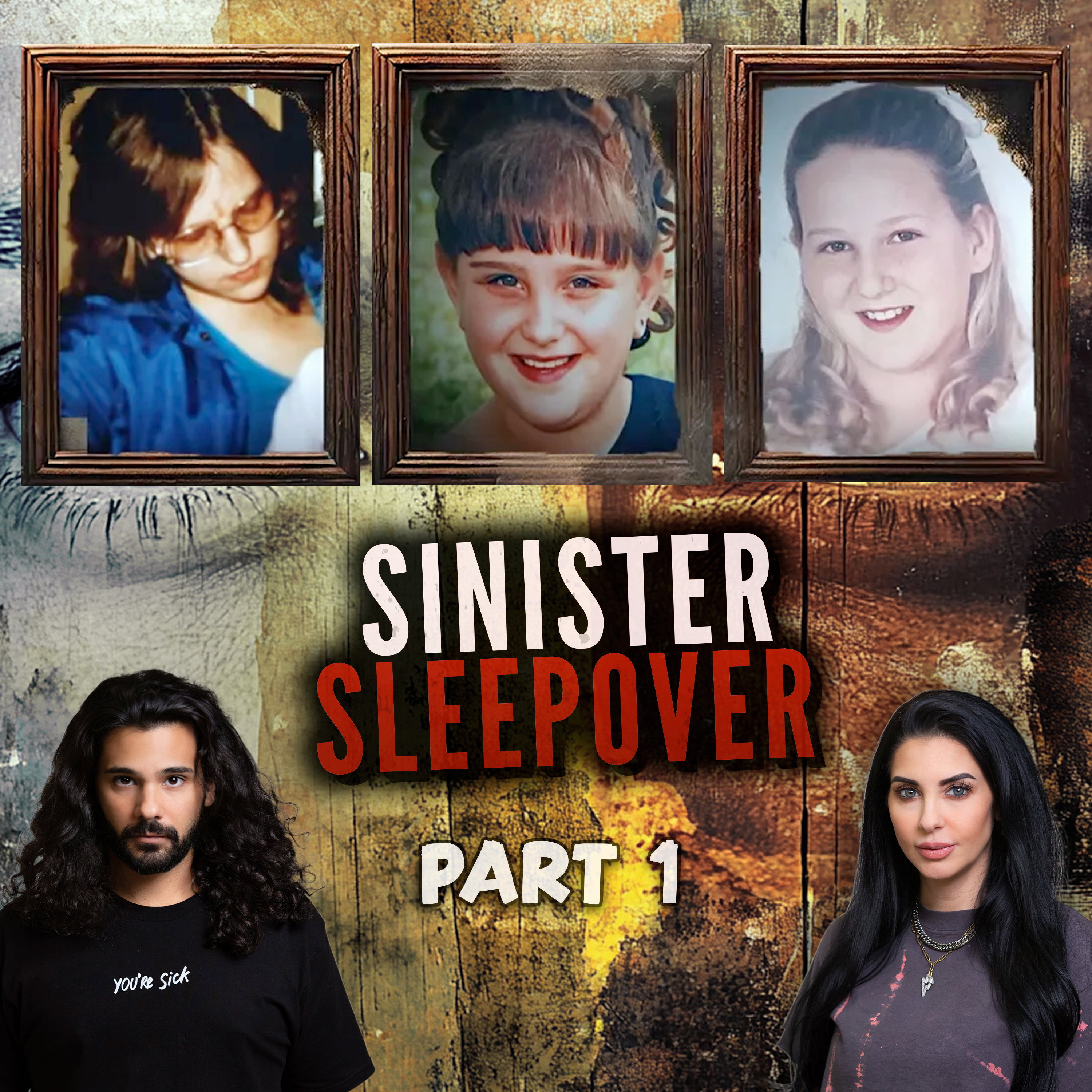 Three Burned Bodies Found After A Sleepover Goes Wrong! Part: ONE