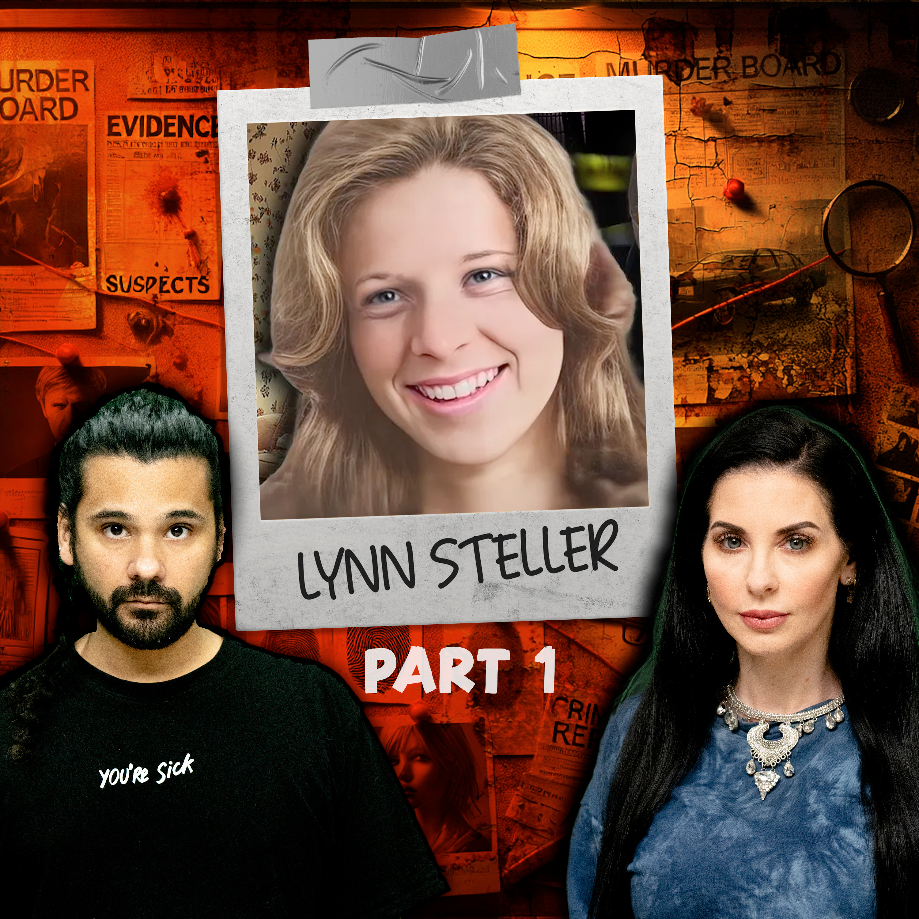 Delusional Love Triangle To Double Homicide PART: ONE | Lynn Steller and Ronnie King