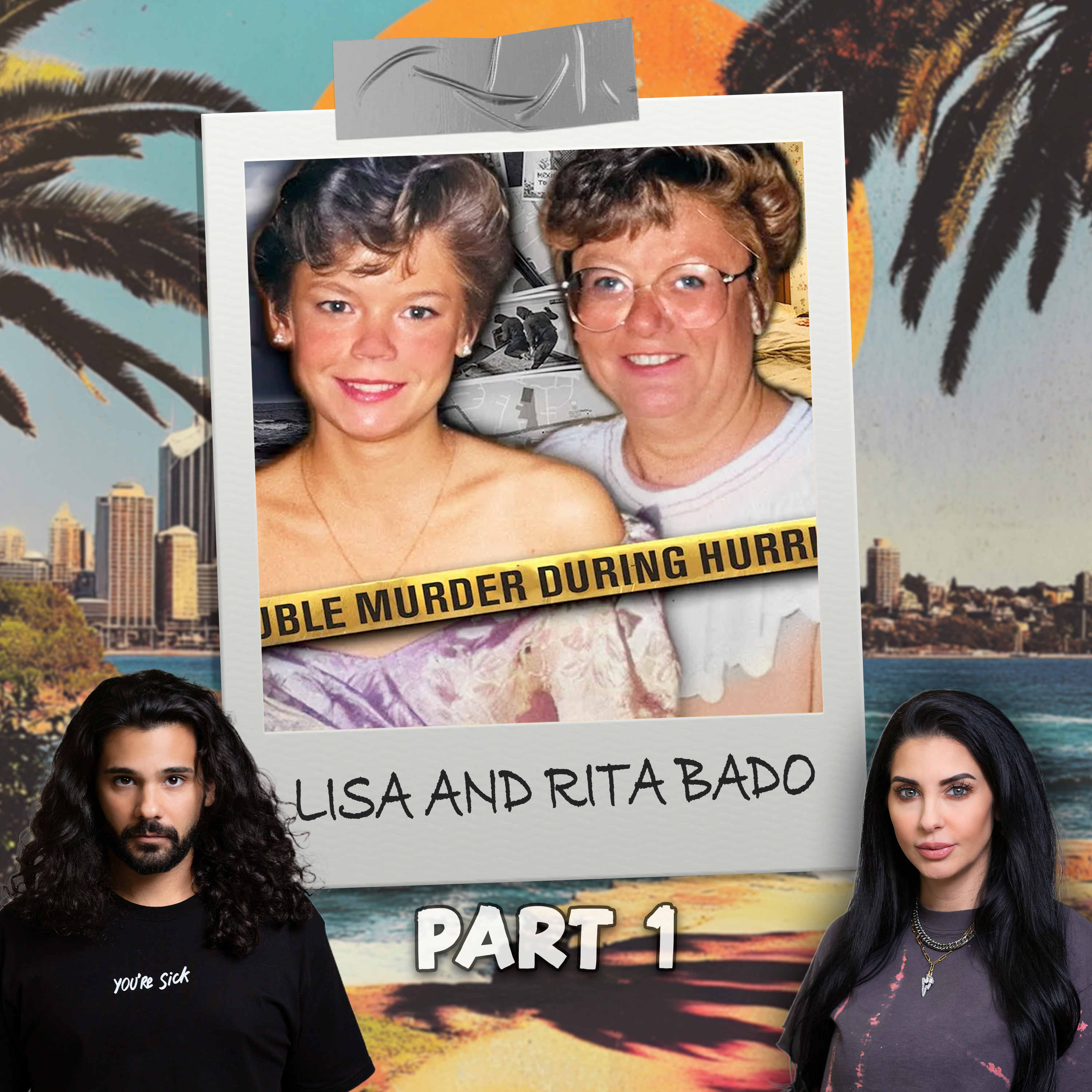 Mother & Daughter's Deadly Move To Florida - Homicide Hidden By a Hurricane | Lisa and Rita Bado: Part 1