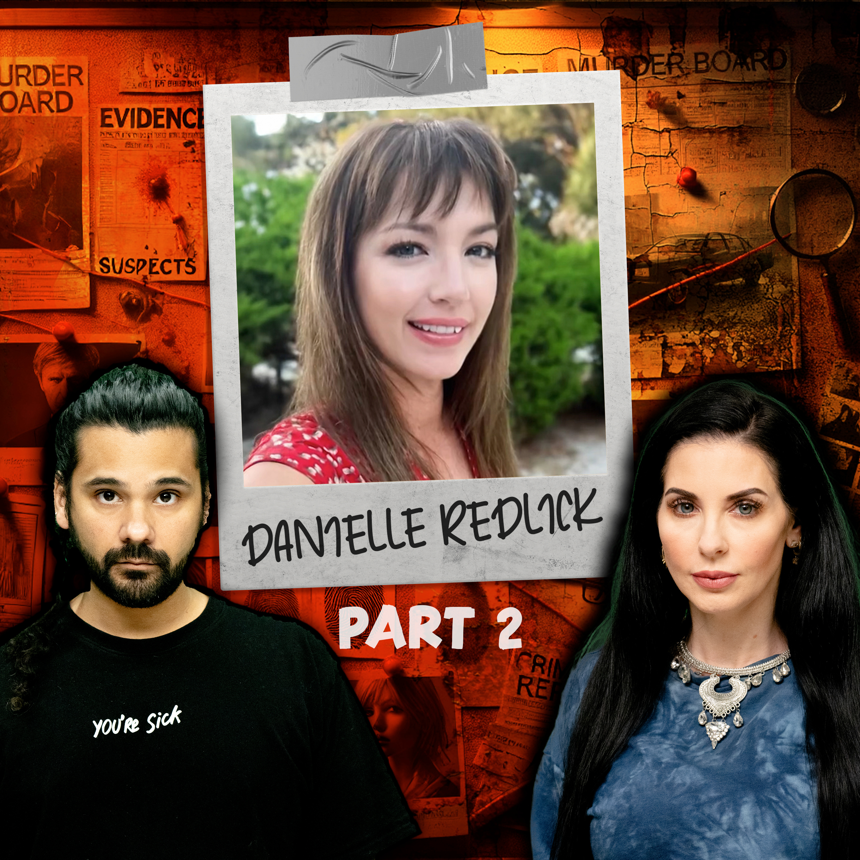 She Married Her Stepdad Then Killed Him?! She Spent 11 HOURS With His Dead Body | Mike Redlick | Part 2