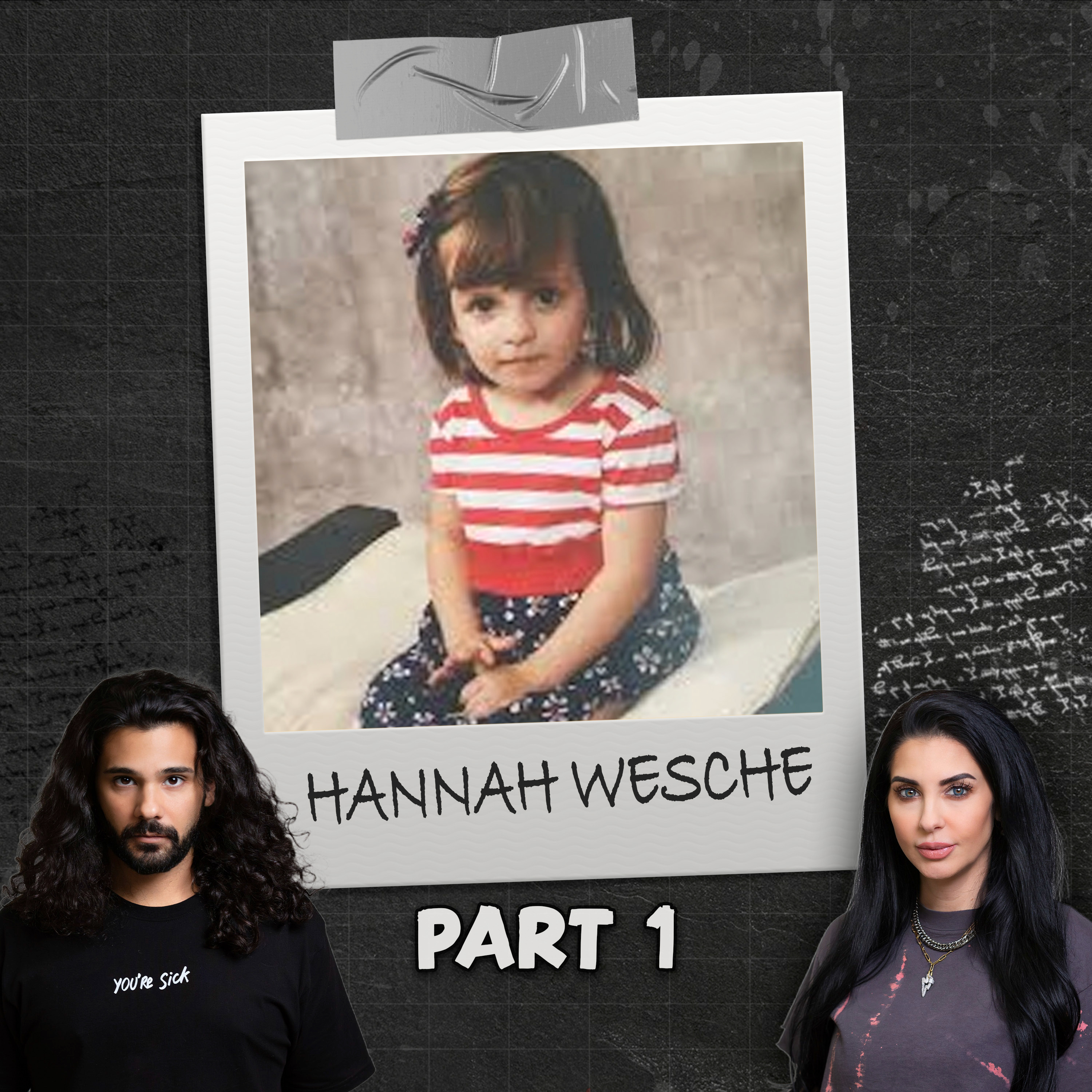Cops Horrified By Killer Babysitter's Disturbing Confessions | The Tragic Case of Hannah Wesche | Part 1