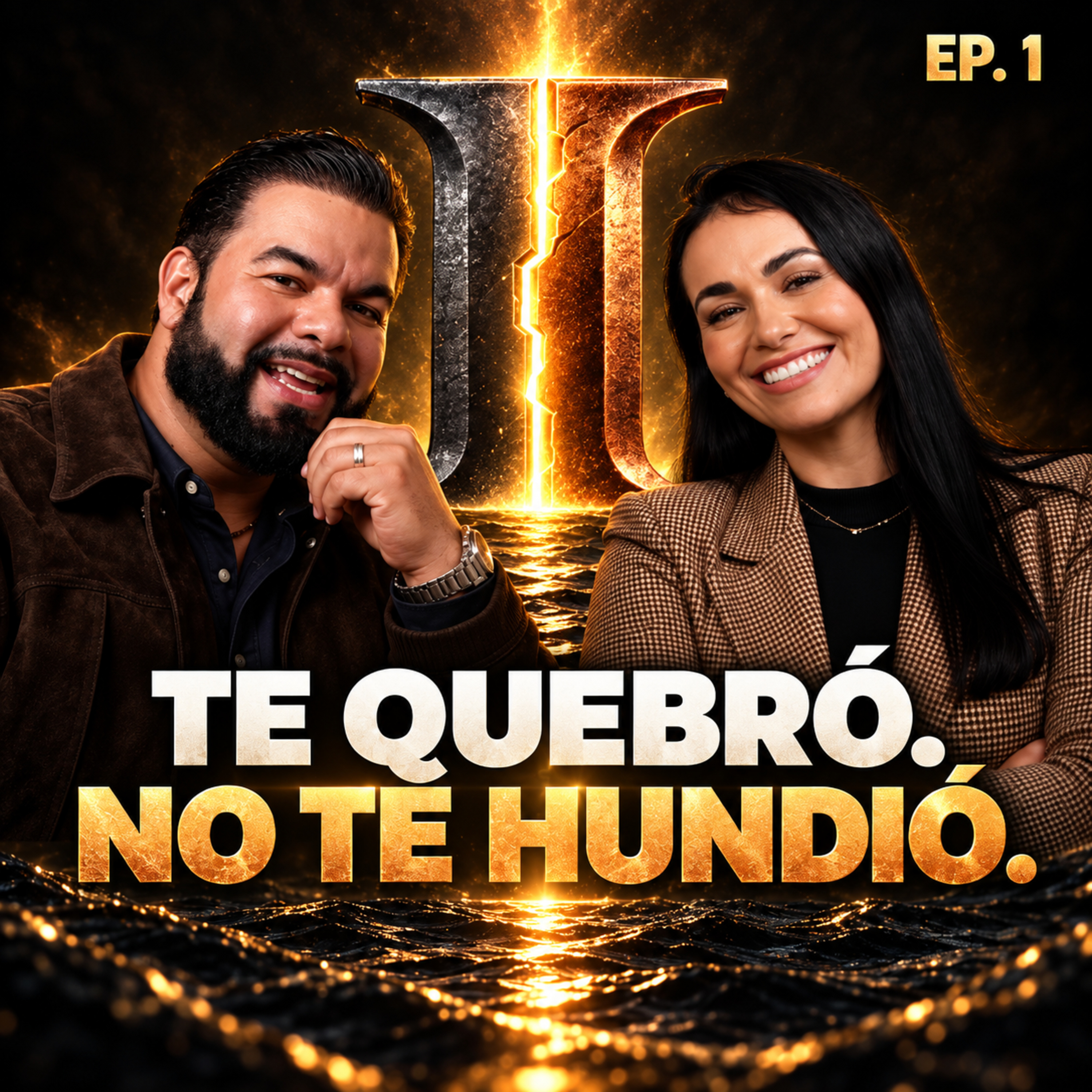 Portada de Insumergibles Podcast