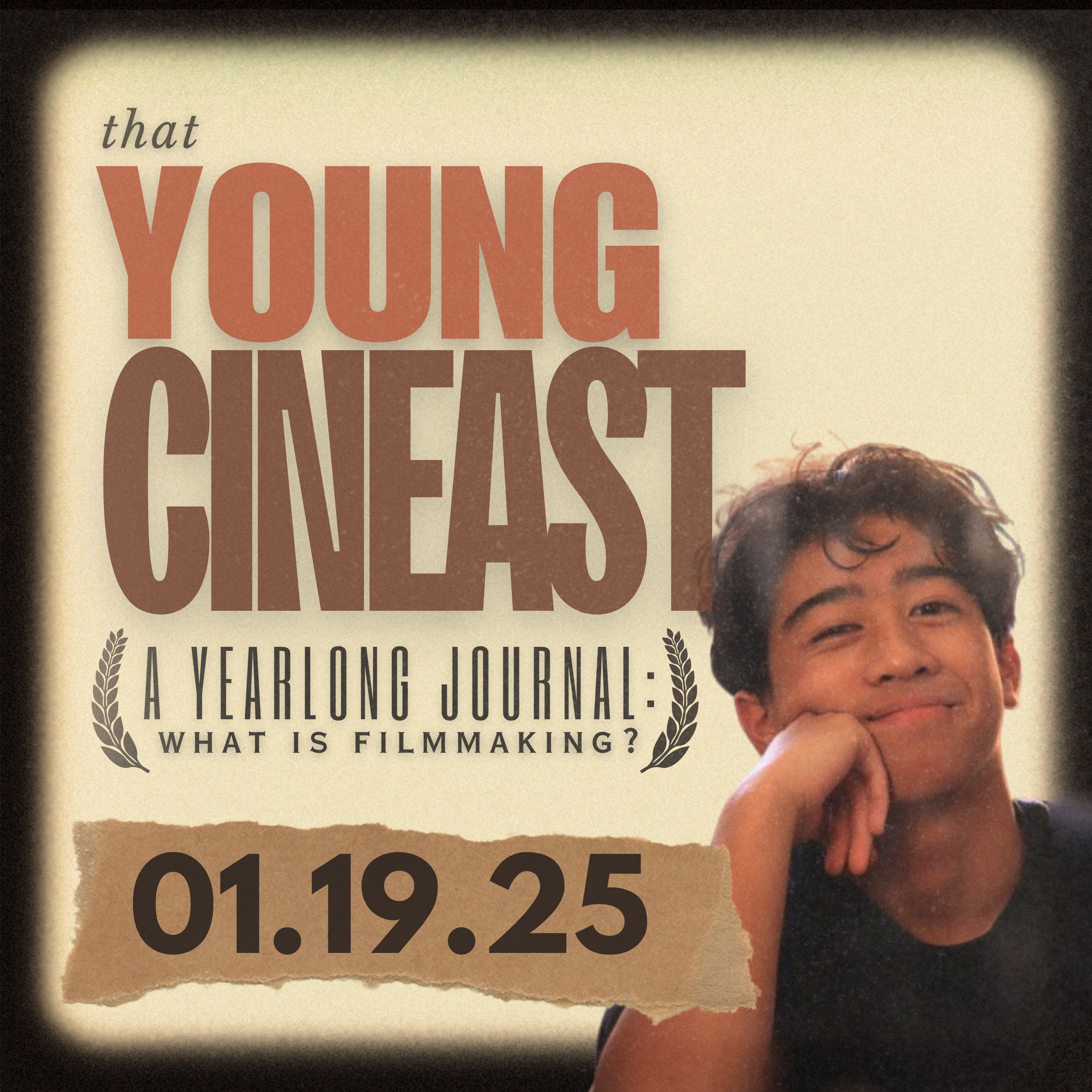 That Young Cineast | Filmmaking Podcast