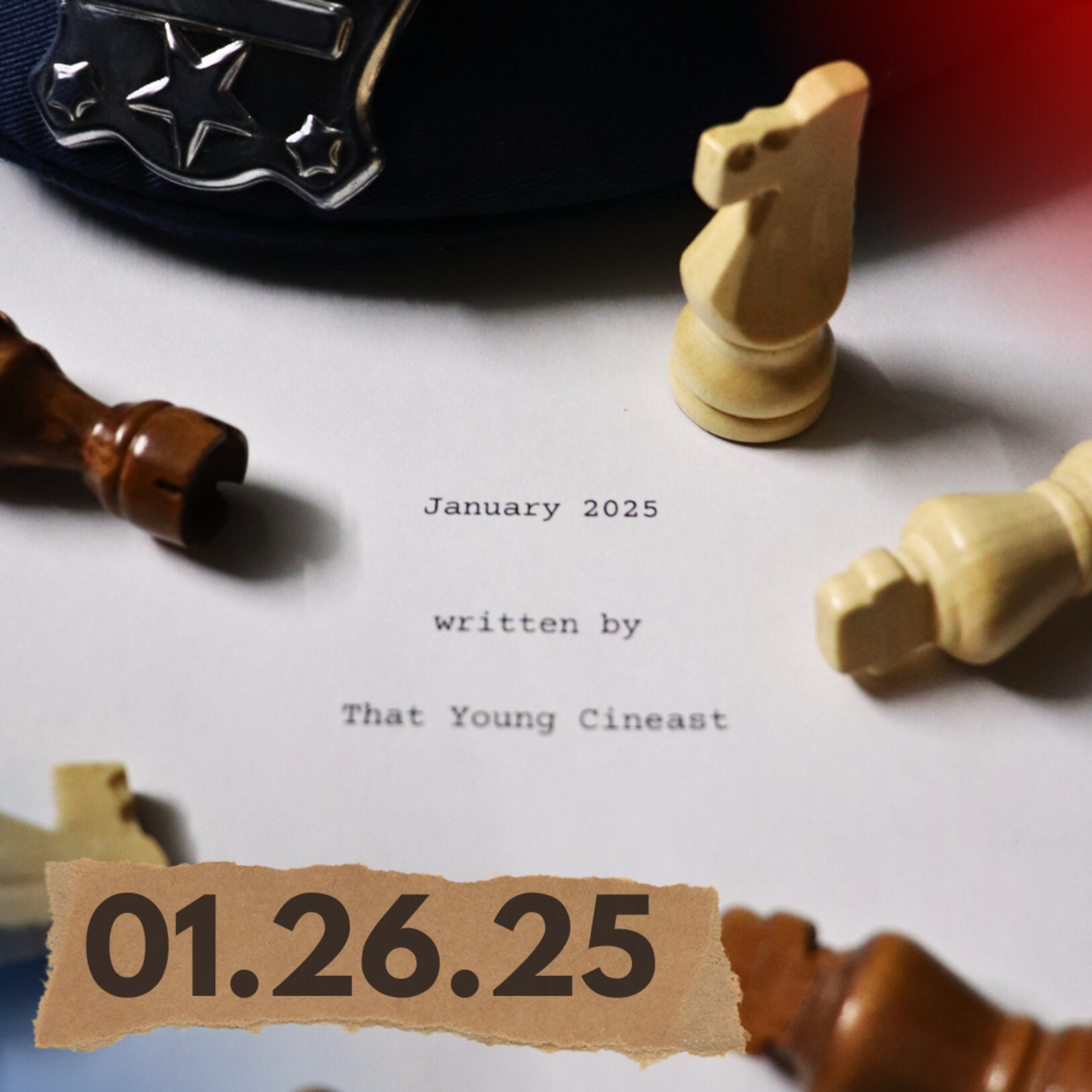 That Young Cineast | Filmmaking Podcast