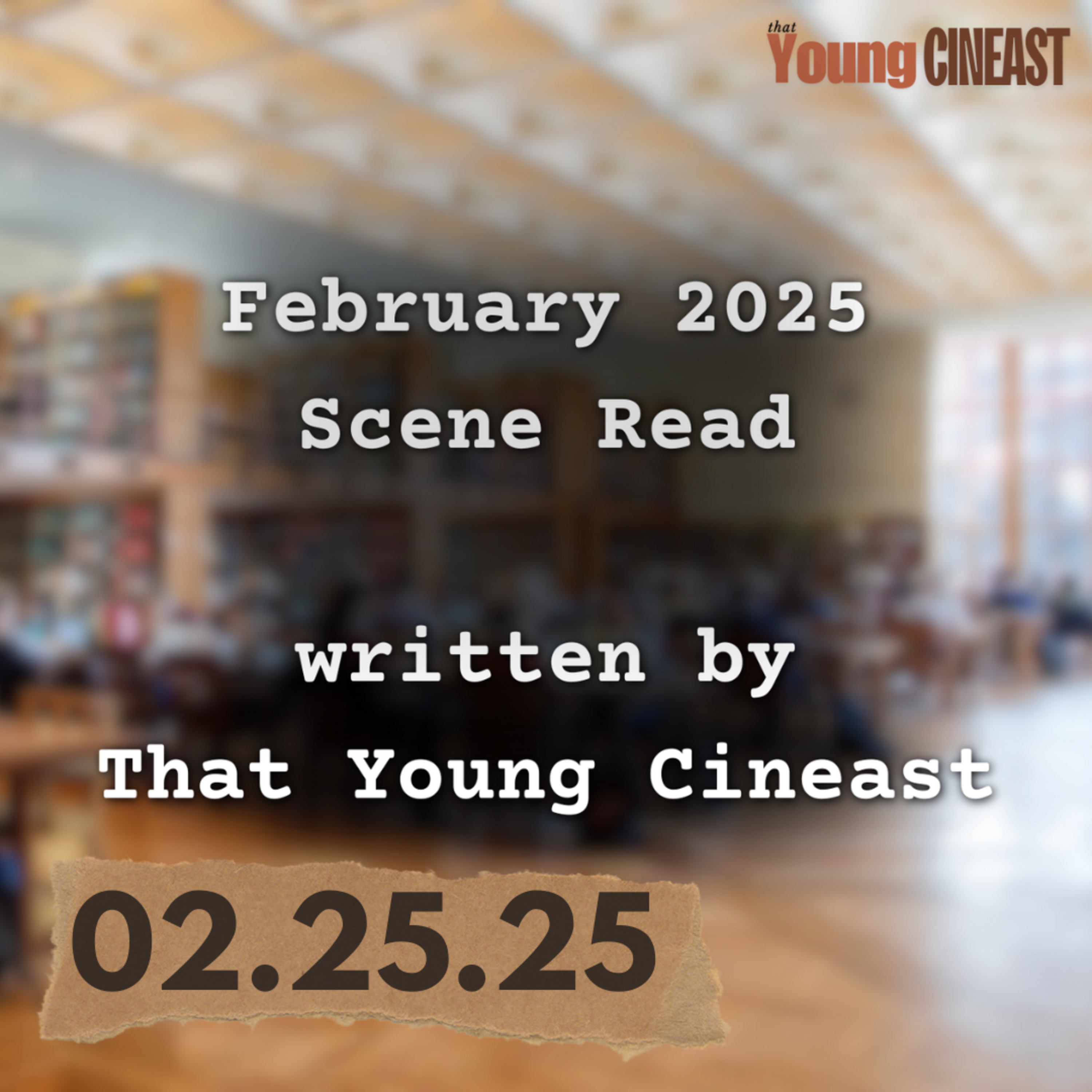 That Young Cineast | Filmmaking Podcast