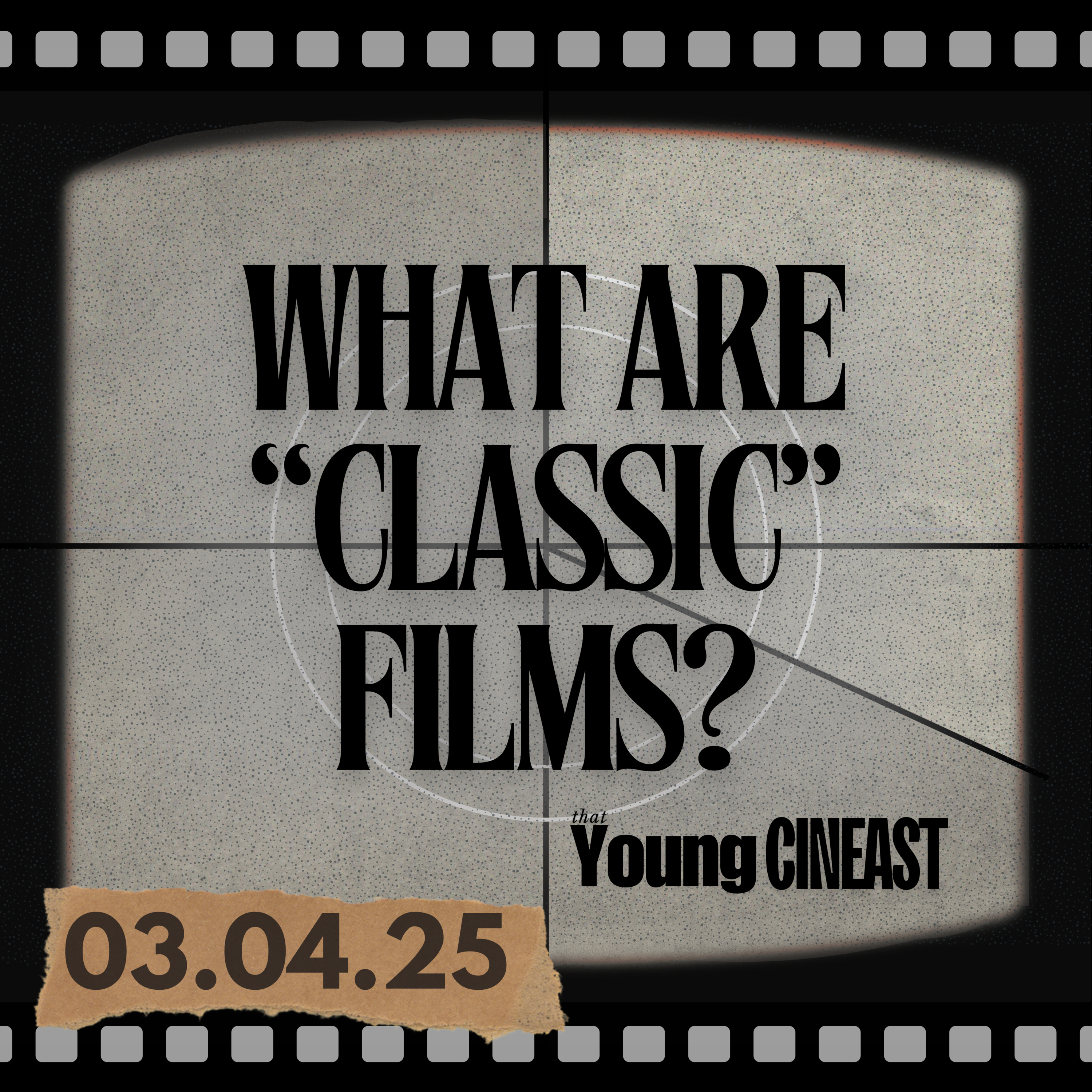 That Young Cineast | Filmmaking Podcast