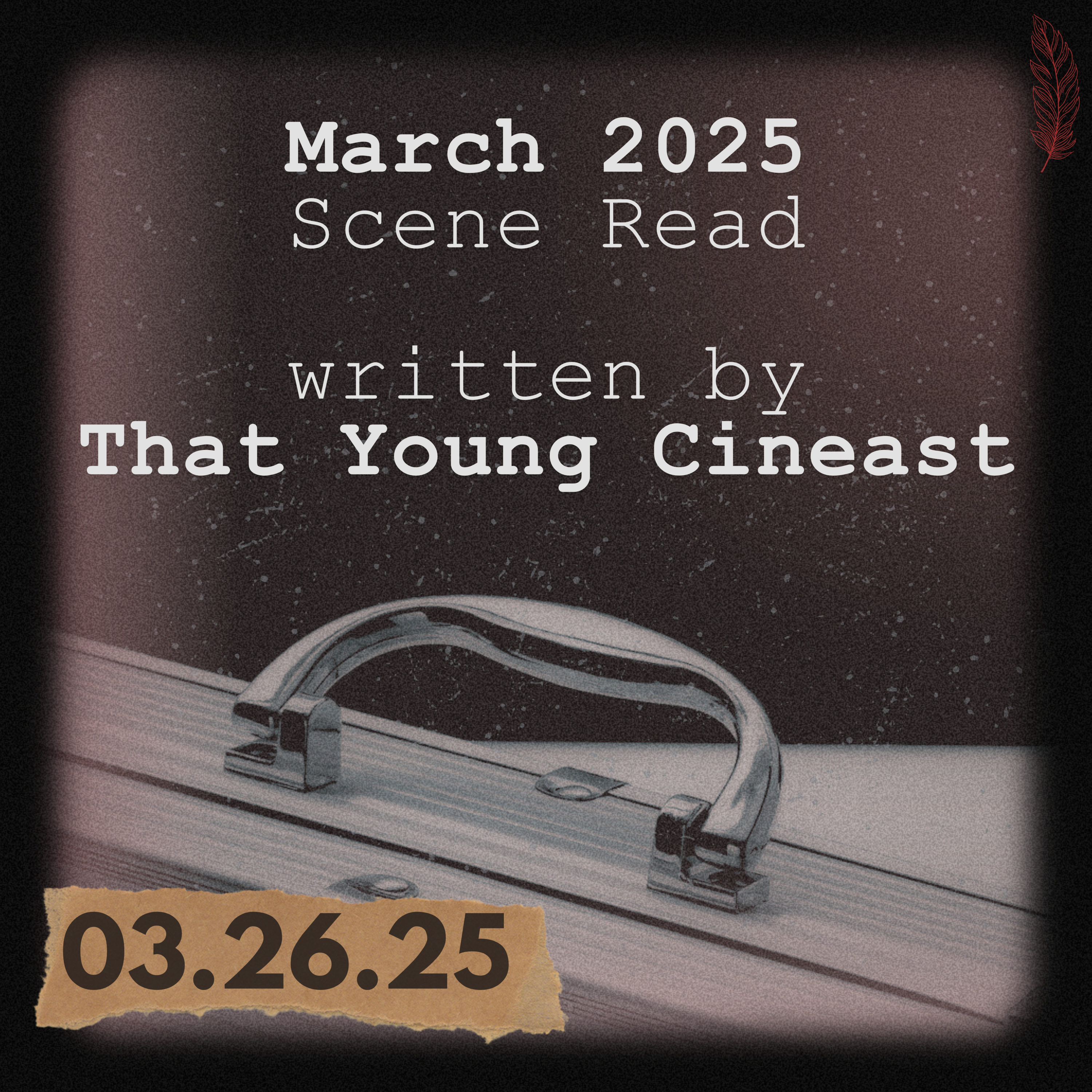 That Young Cineast | Filmmaking Podcast