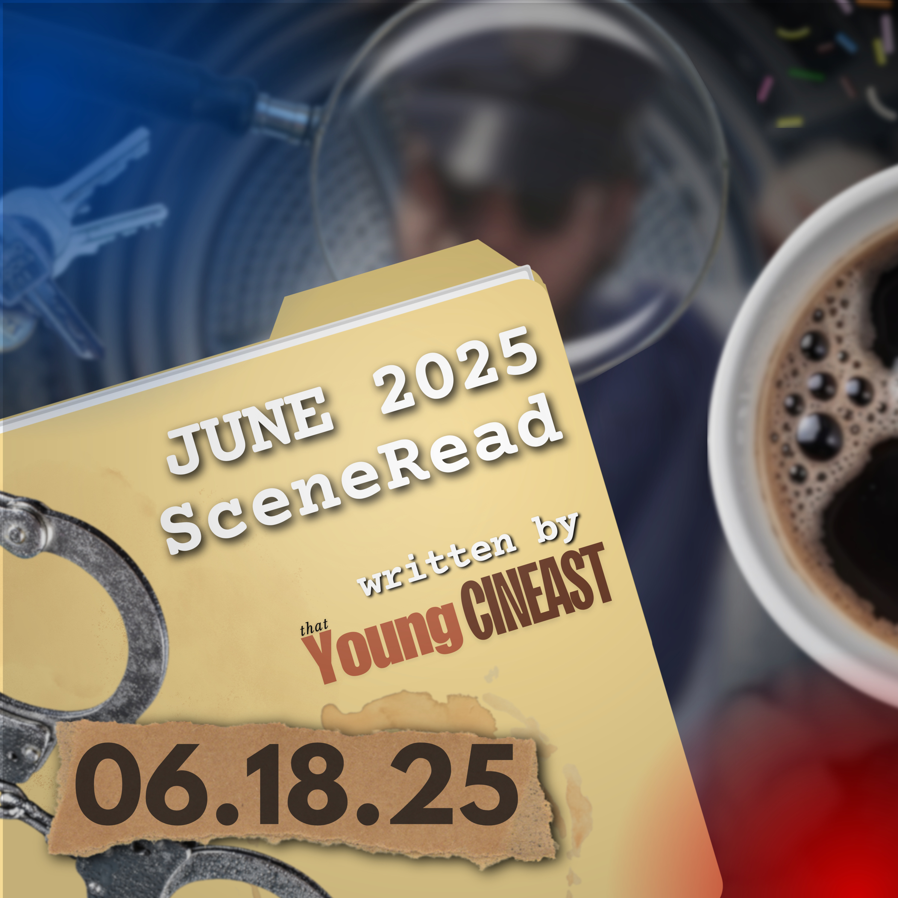 That Young Cineast | Filmmaking Podcast