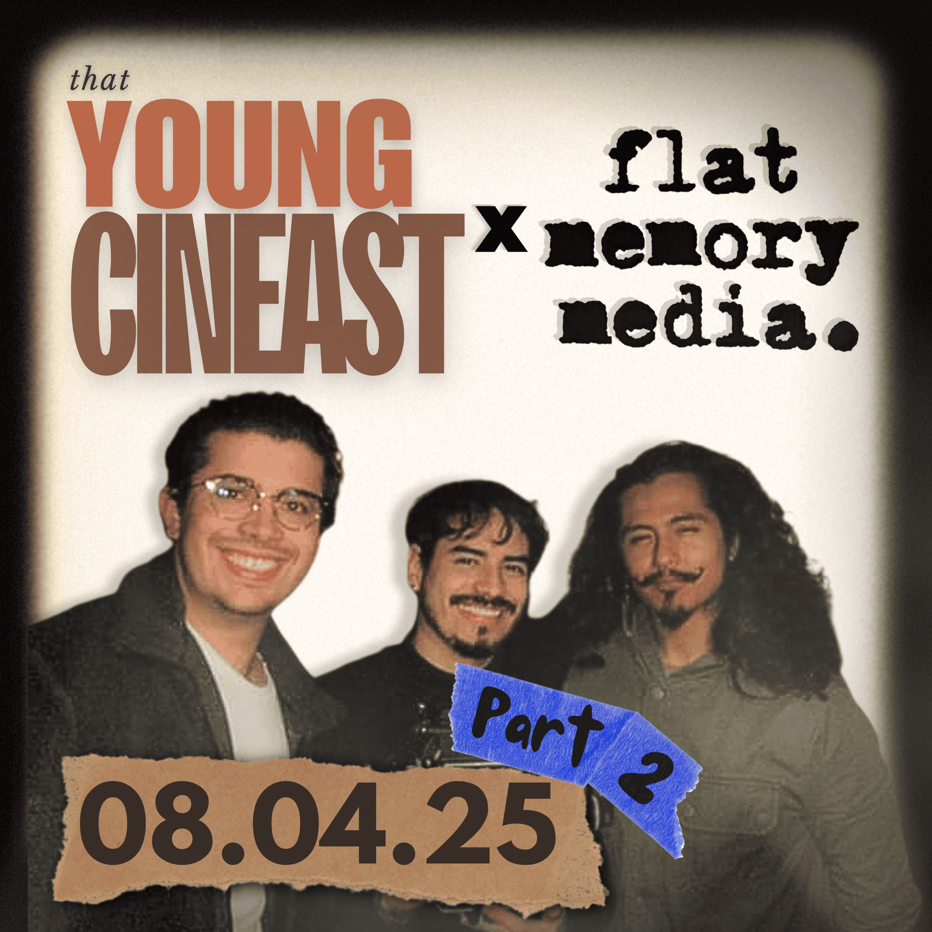 That Young Cineast | Filmmaking Podcast