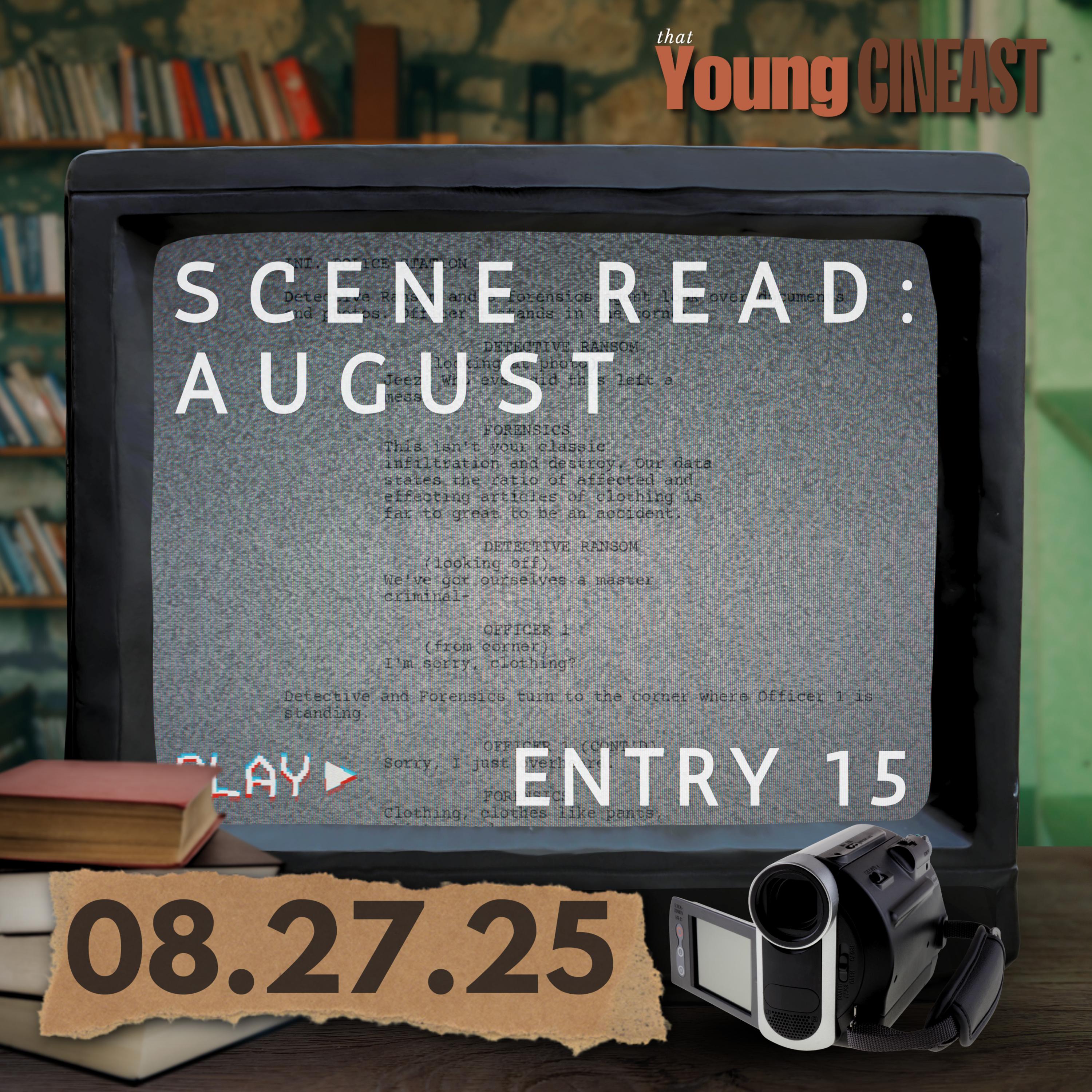 That Young Cineast | Filmmaking Podcast